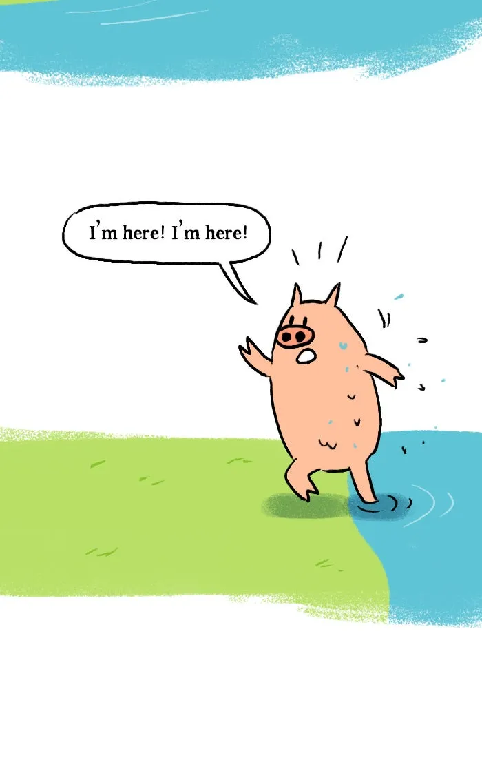 Roar Street Journal Chapter 98 page 33 - 