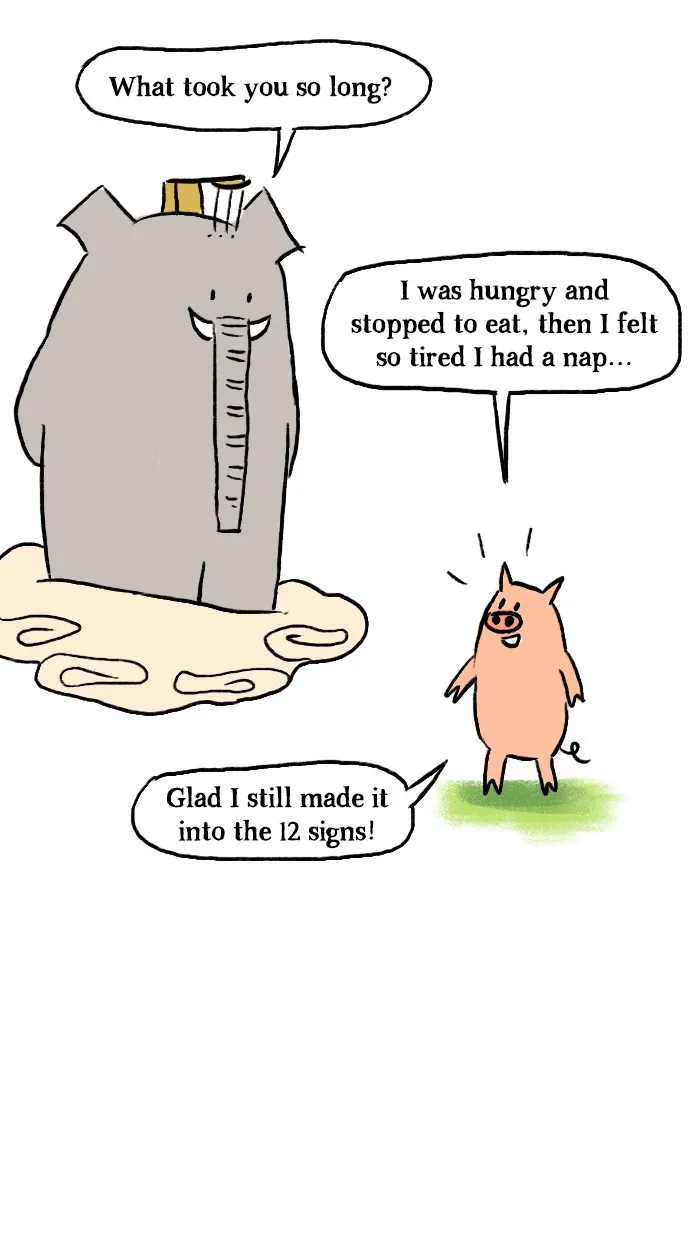 Roar Street Journal Chapter 98 page 34 - 