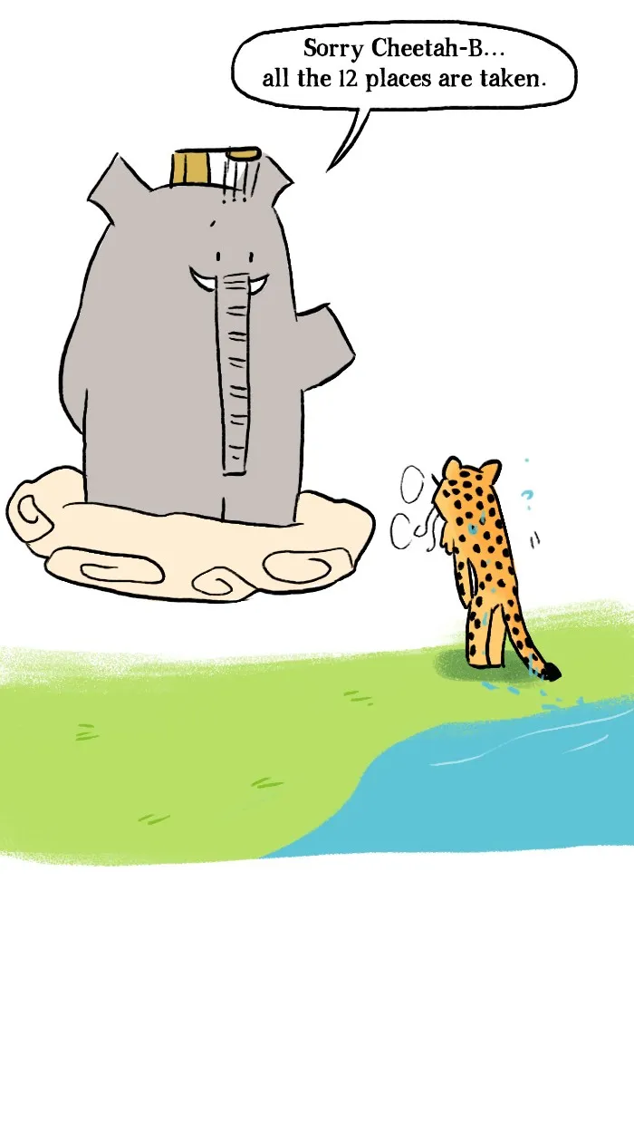 Roar Street Journal Chapter 98 page 36 - 