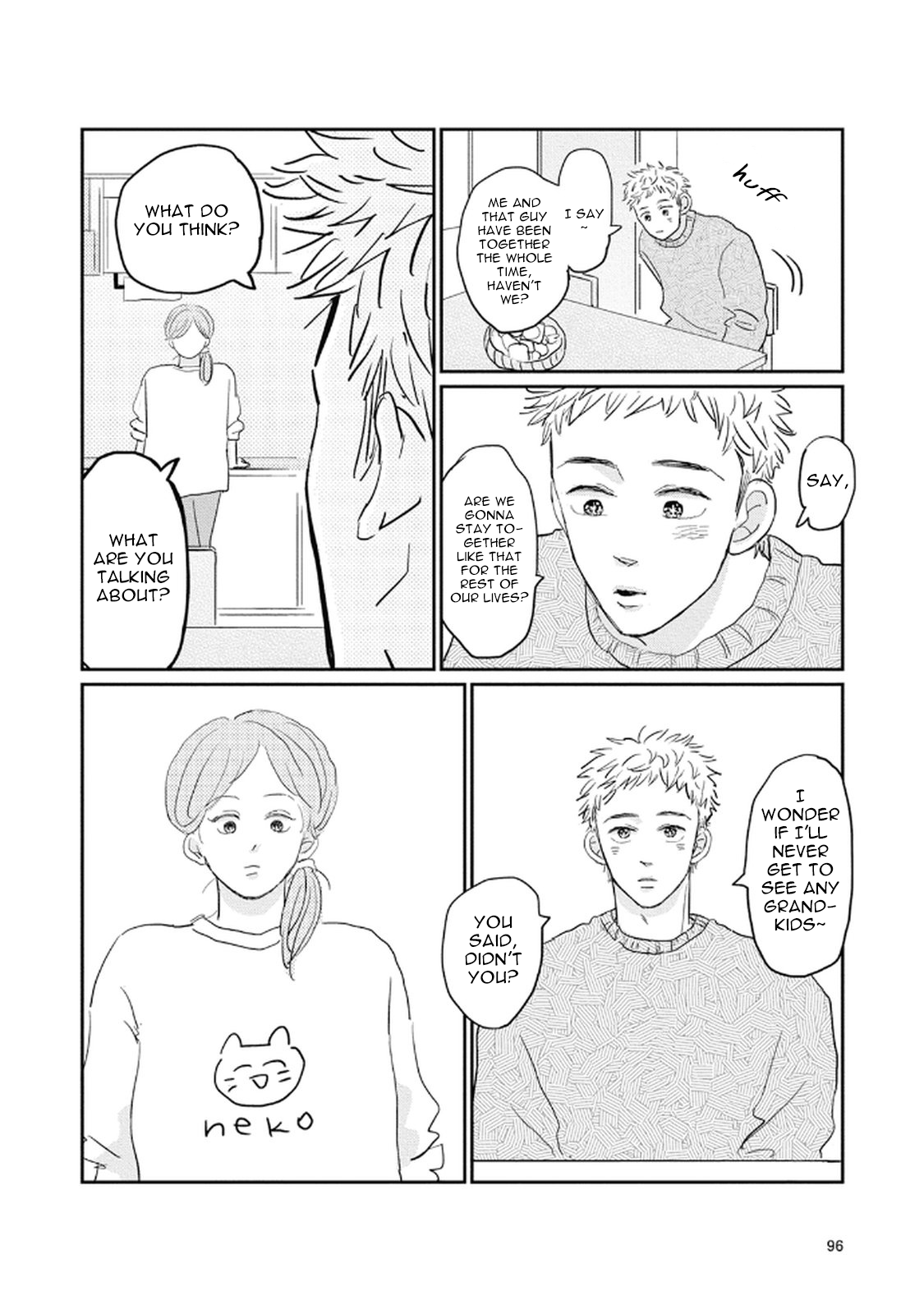 Rock 'n Roll Chapter 10 page 2 - 