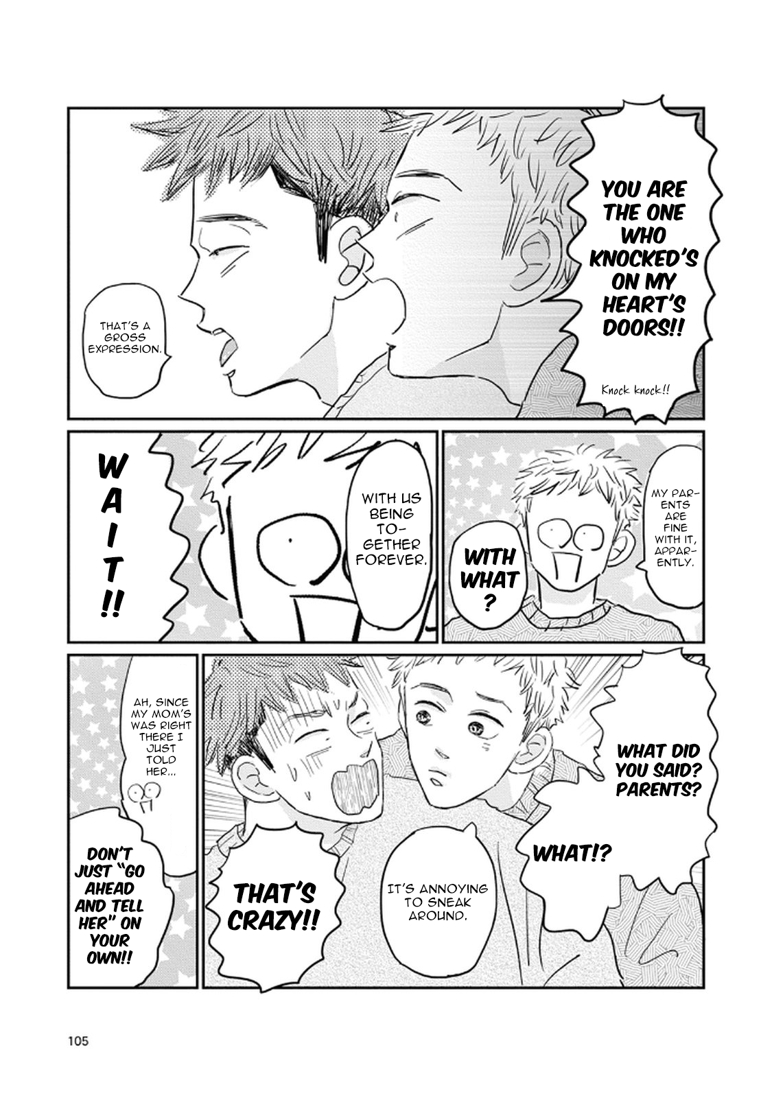 Rock 'n Roll Chapter 10 page 11 - 