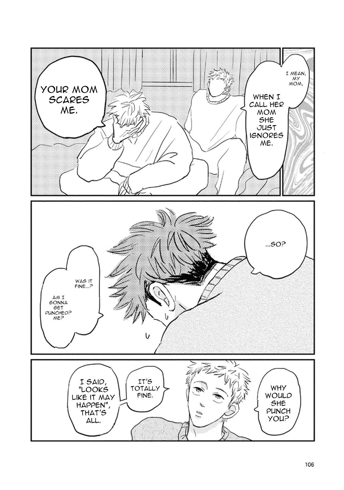 Rock 'n Roll Chapter 10 page 12 - 