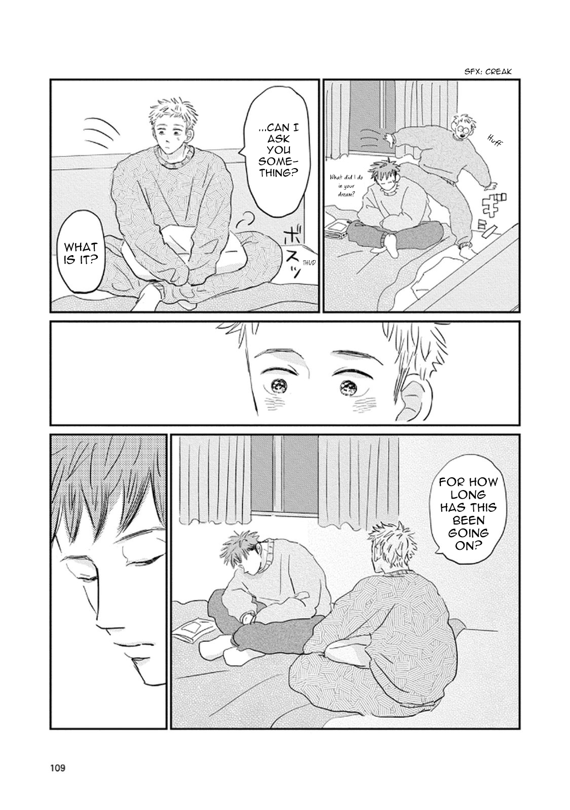 Rock 'n Roll Chapter 10 page 15 - 