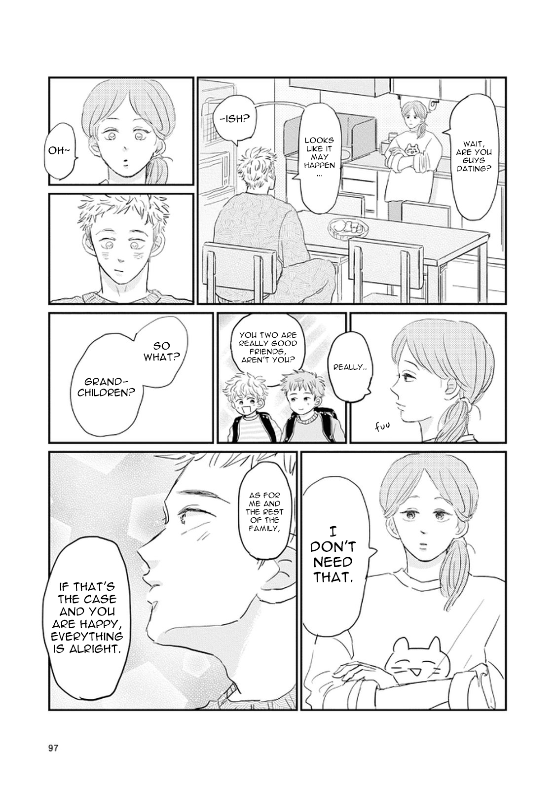 Rock 'n Roll Chapter 10 page 3 - 