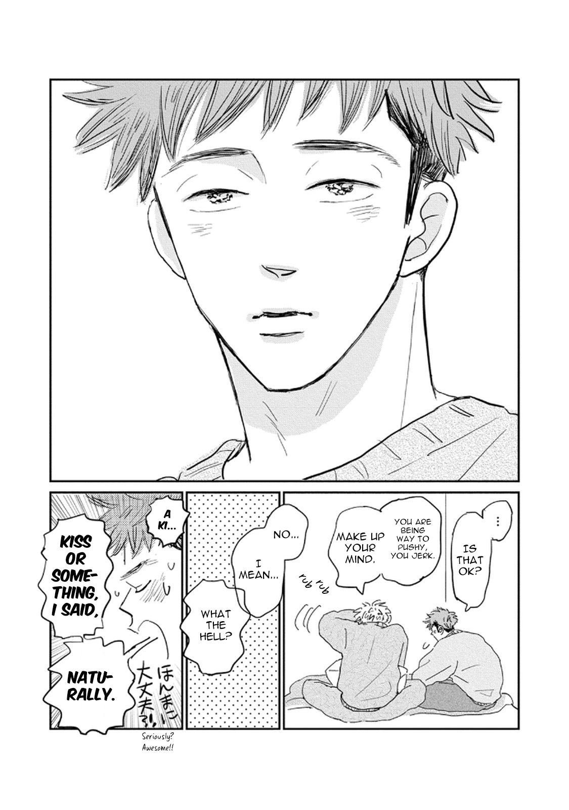 Rock 'n Roll Chapter 10 page 21 - 