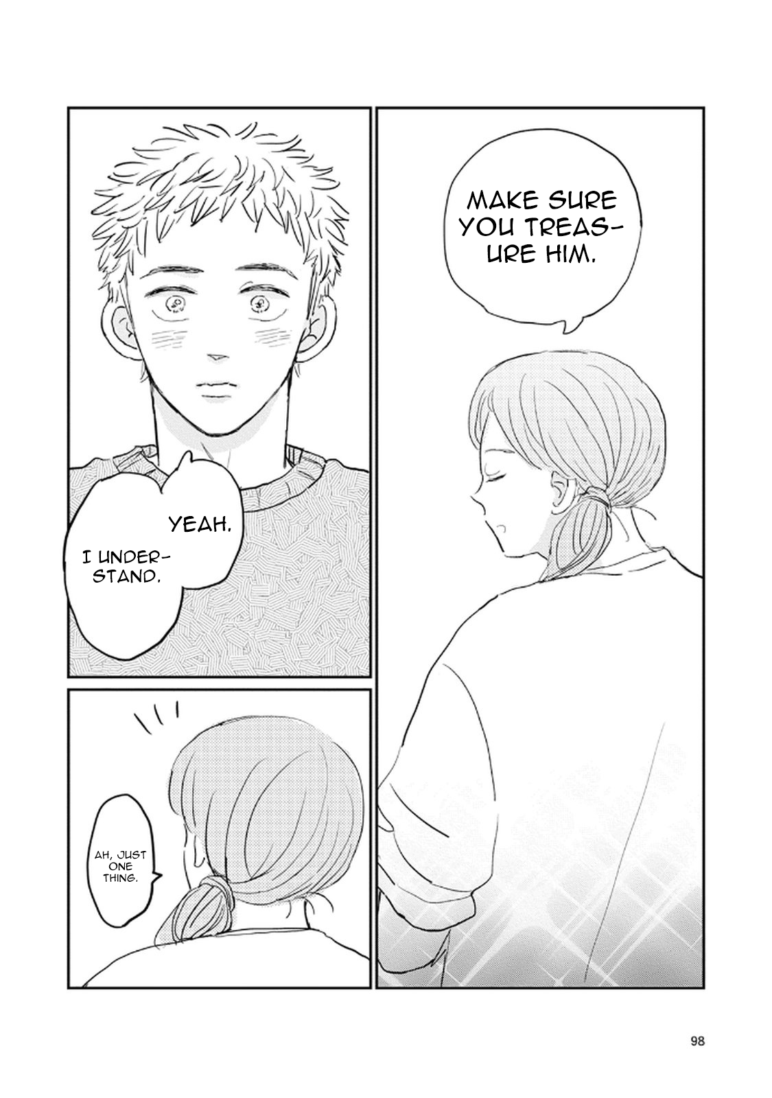 Rock 'n Roll Chapter 10 page 4 - 