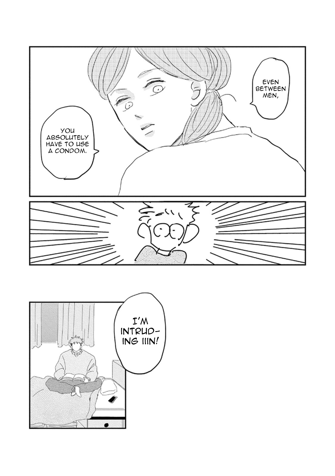 Rock 'n Roll Chapter 10 page 5 - 
