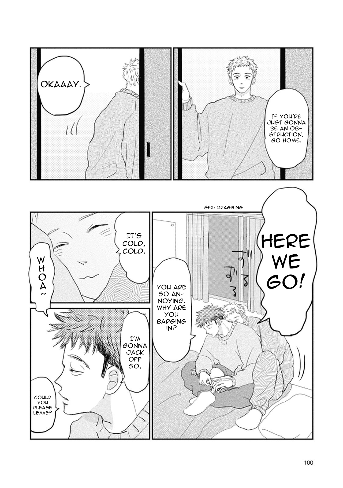 Rock 'n Roll Chapter 10 page 6 - 