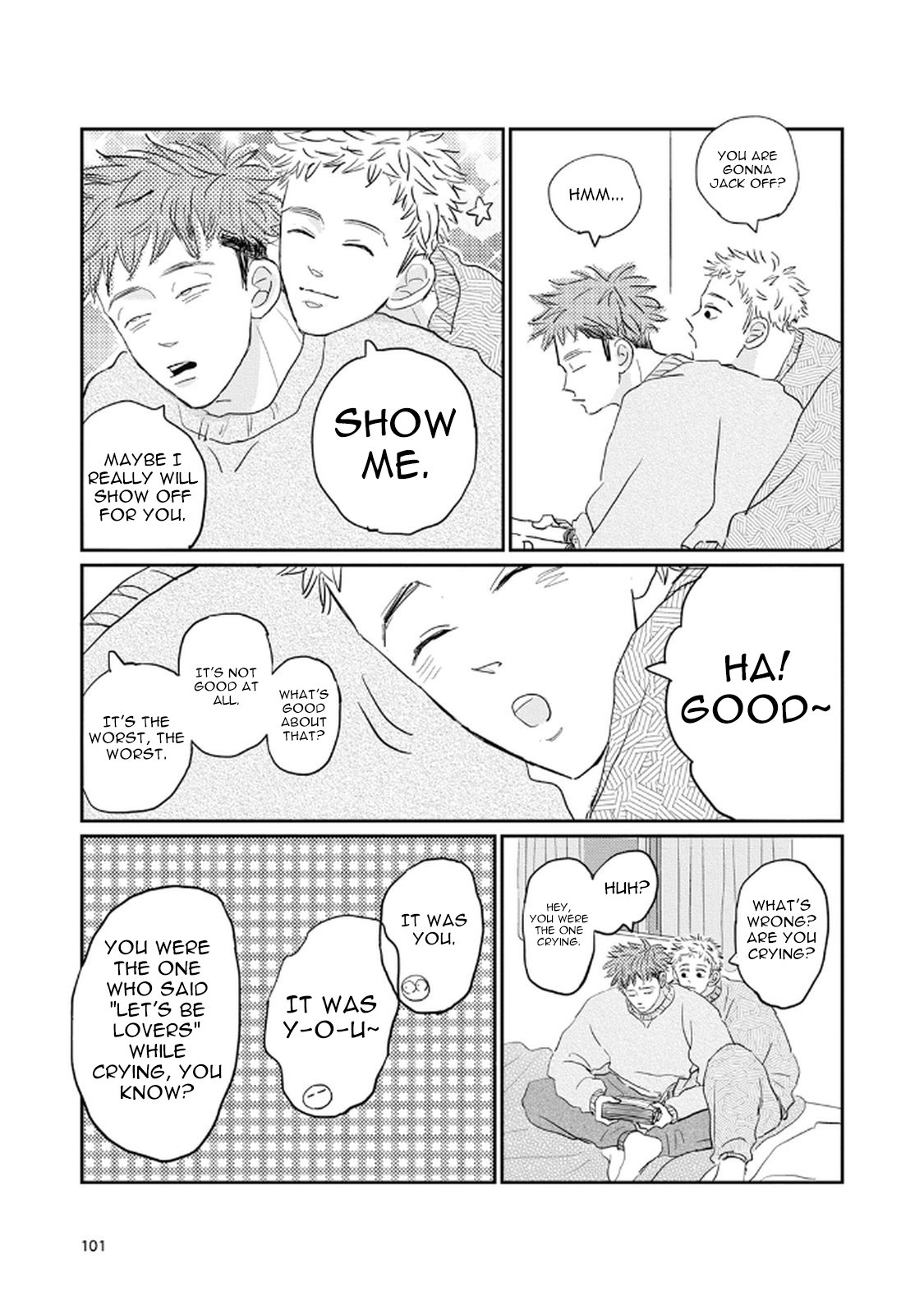 Rock 'n Roll Chapter 10 page 7 - 