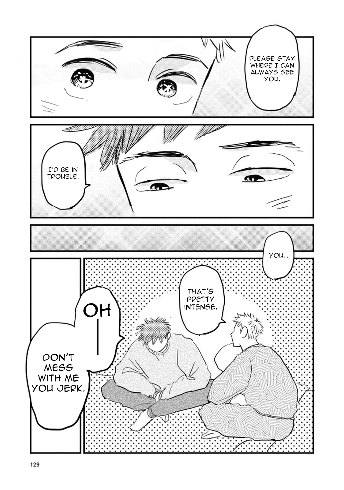 Rock 'n Roll Chapter 11 page 11 - 