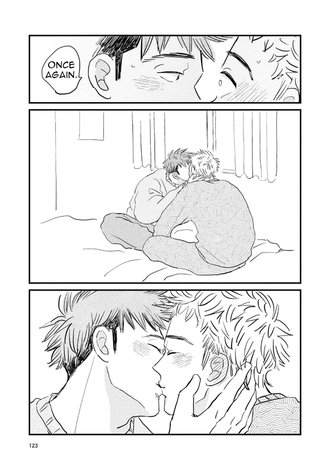 Rock 'n Roll Chapter 11 page 5 - 