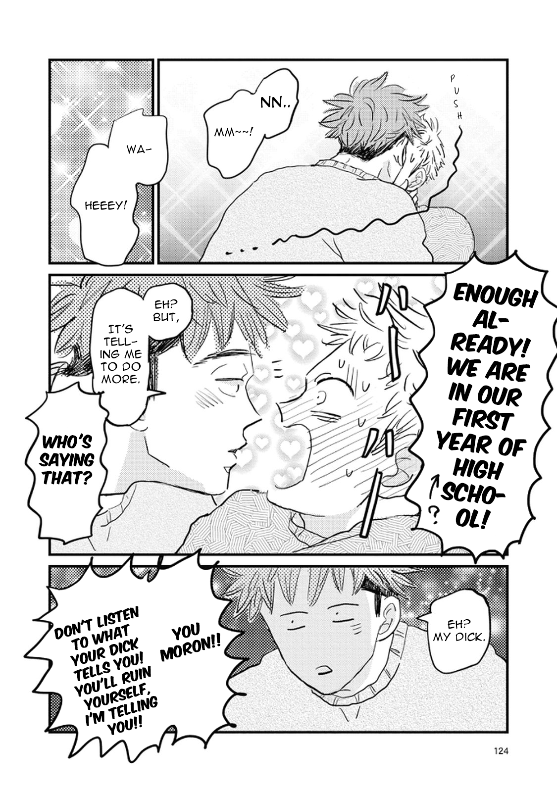 Rock 'n Roll Chapter 11 page 6 - 