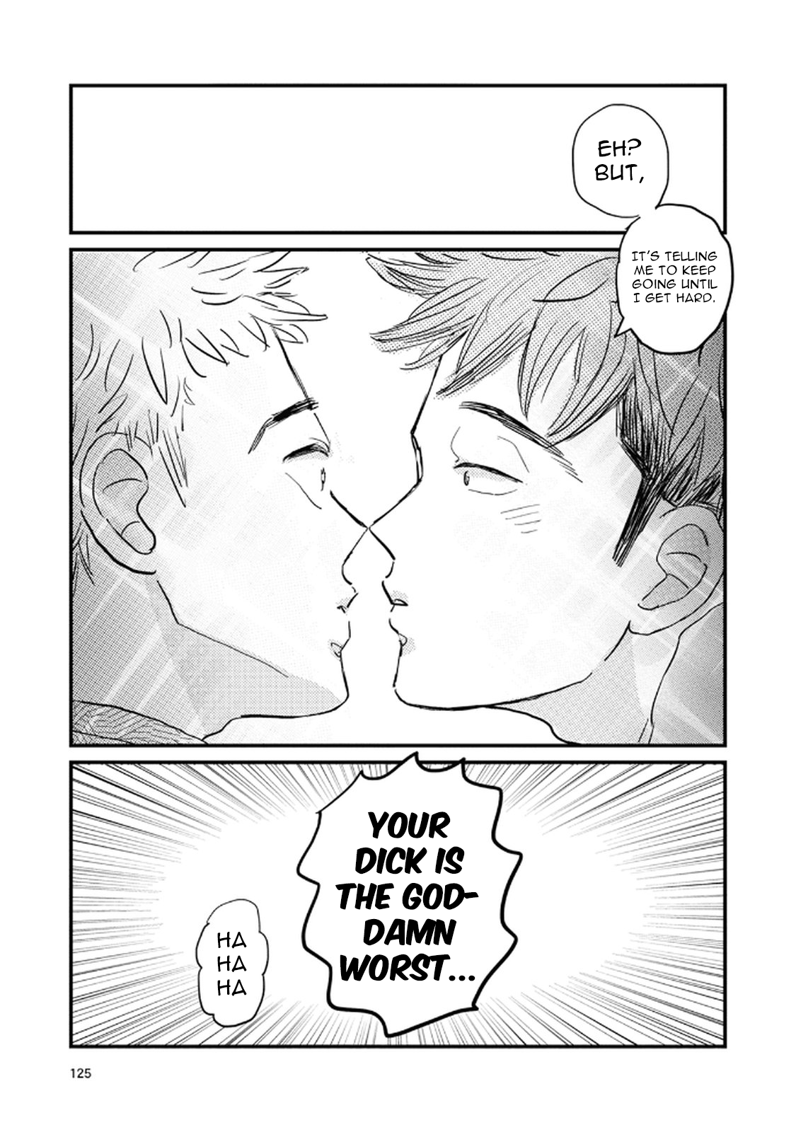 Rock 'n Roll Chapter 11 page 7 - 