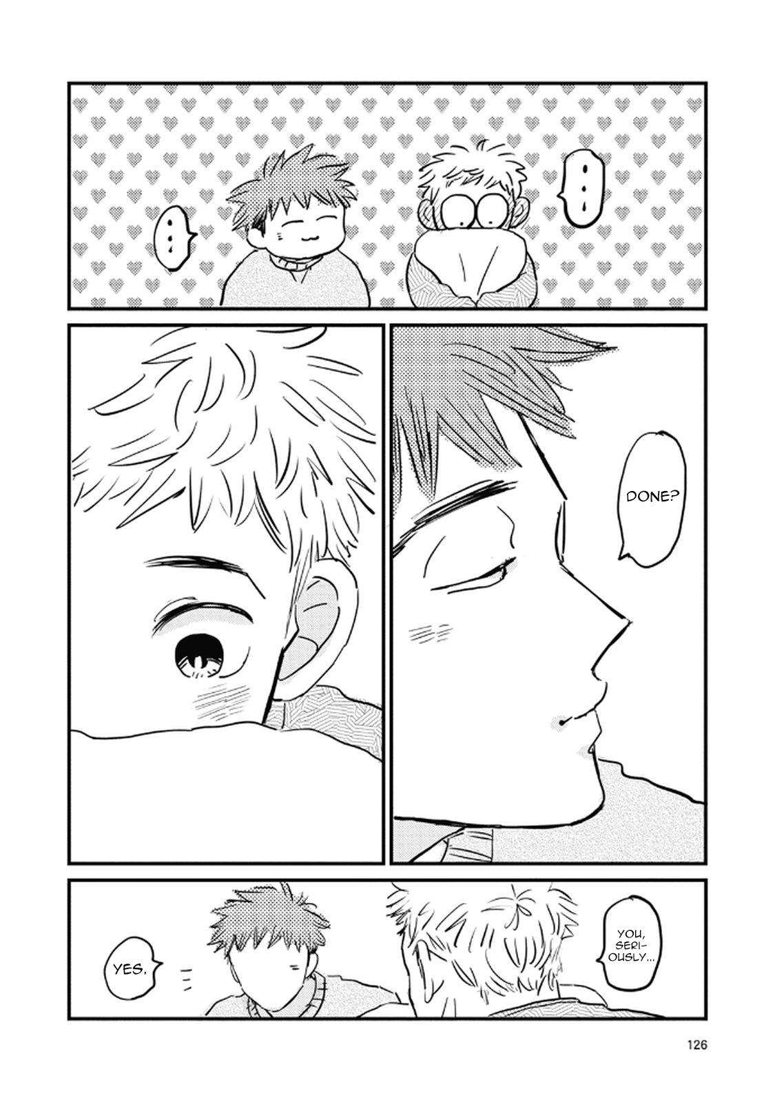 Rock 'n Roll Chapter 11 page 8 - 