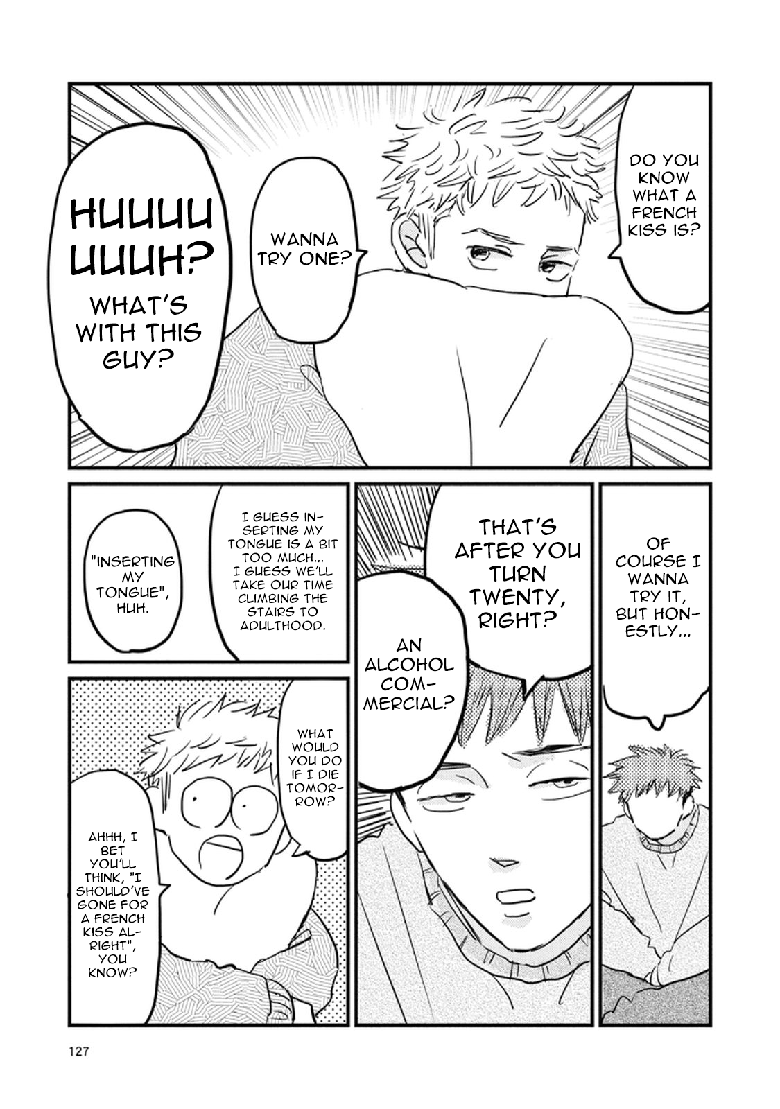 Rock 'n Roll Chapter 11 page 9 - 