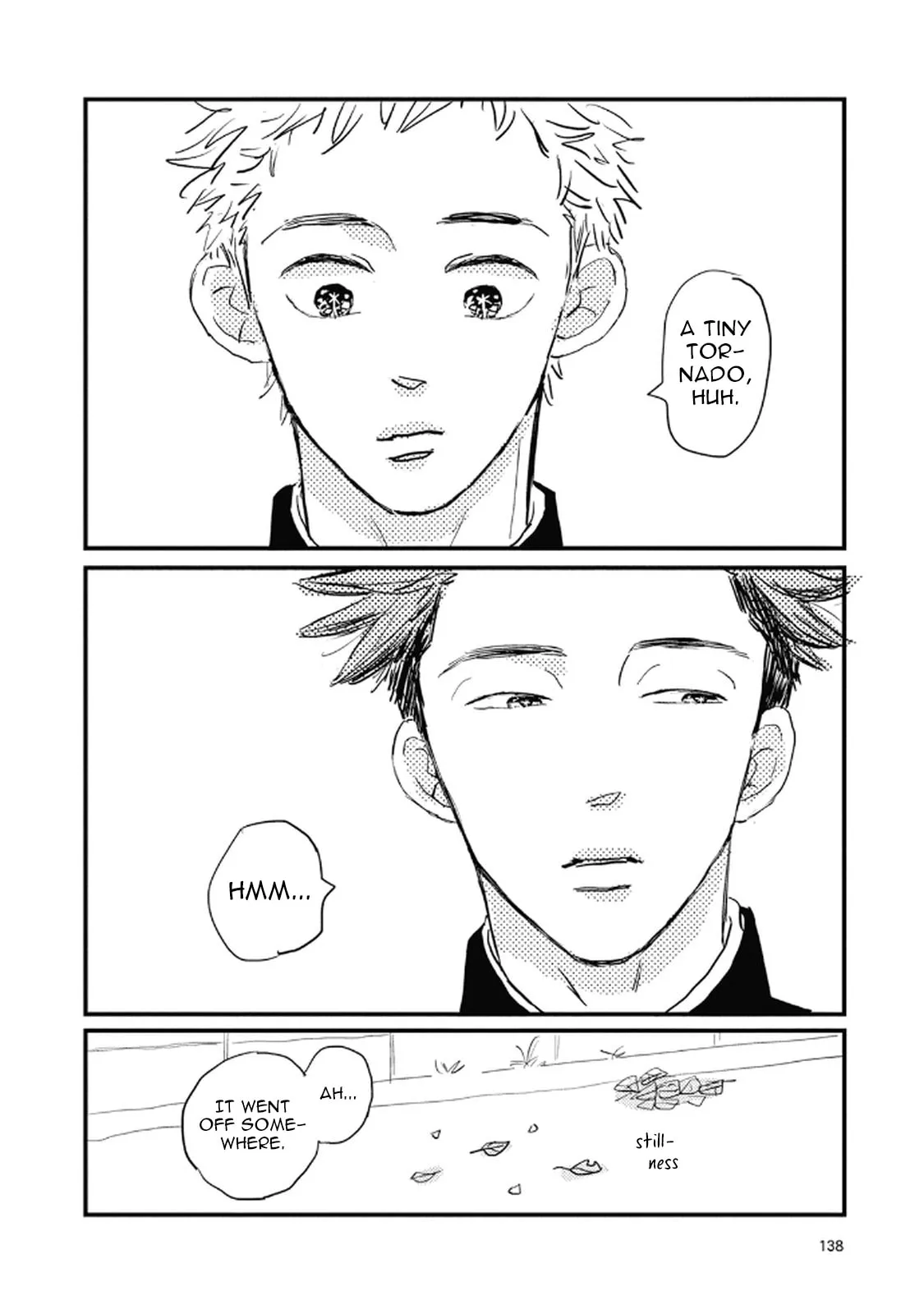 Rock 'n Roll Chapter 13 page 2 - 