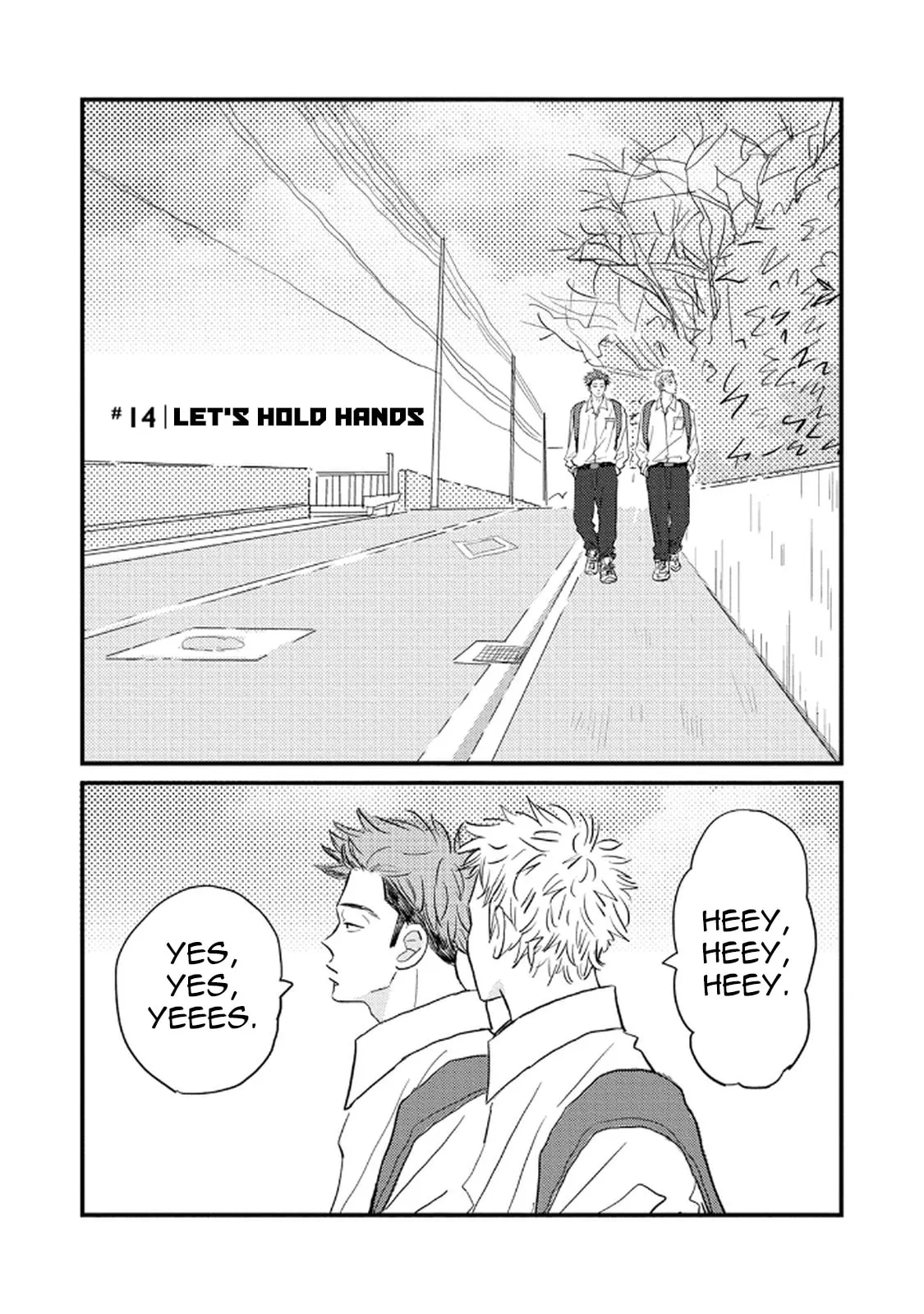 Rock 'n Roll Chapter 14 page 1 - 