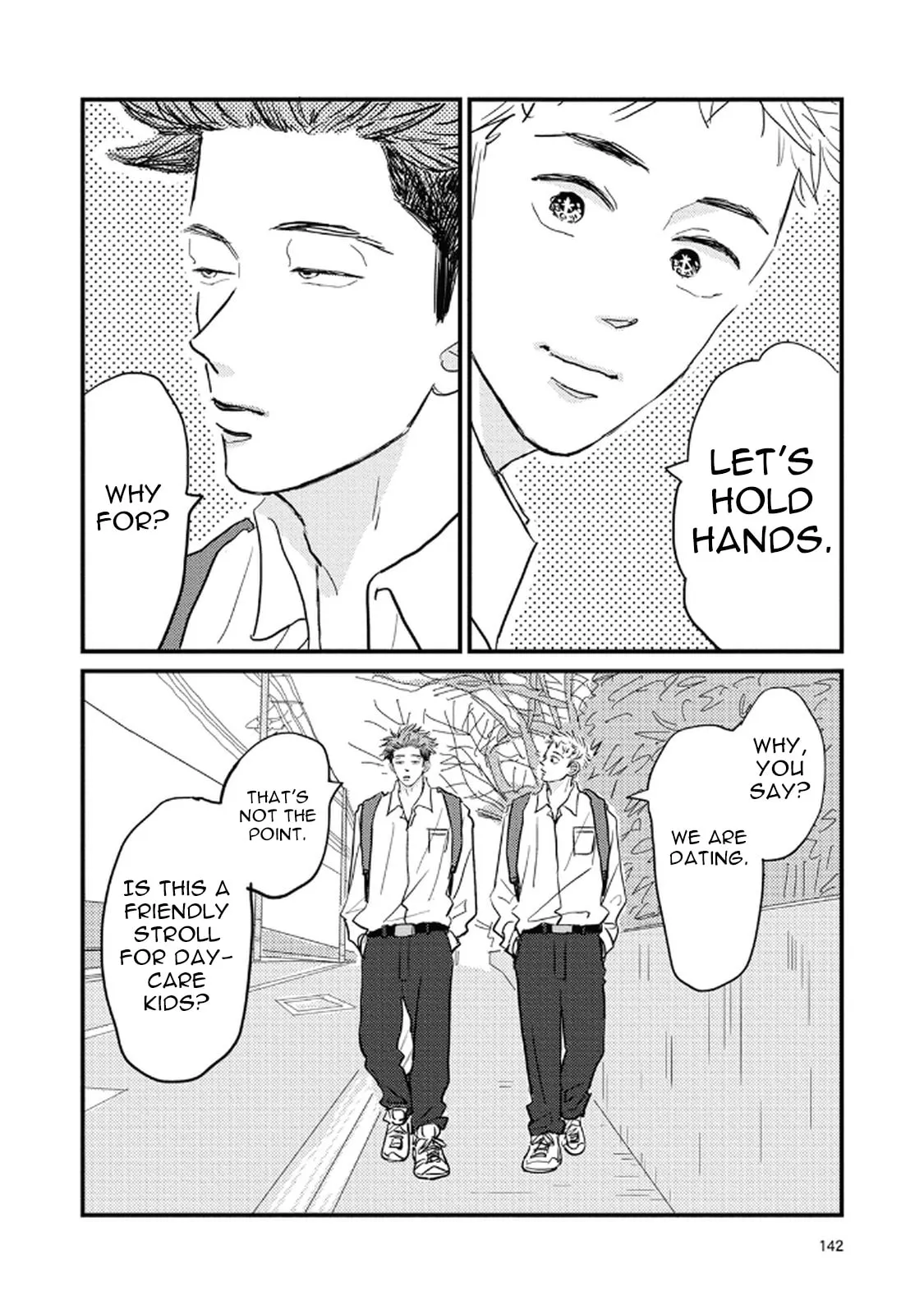 Rock 'n Roll Chapter 14 page 2 - 