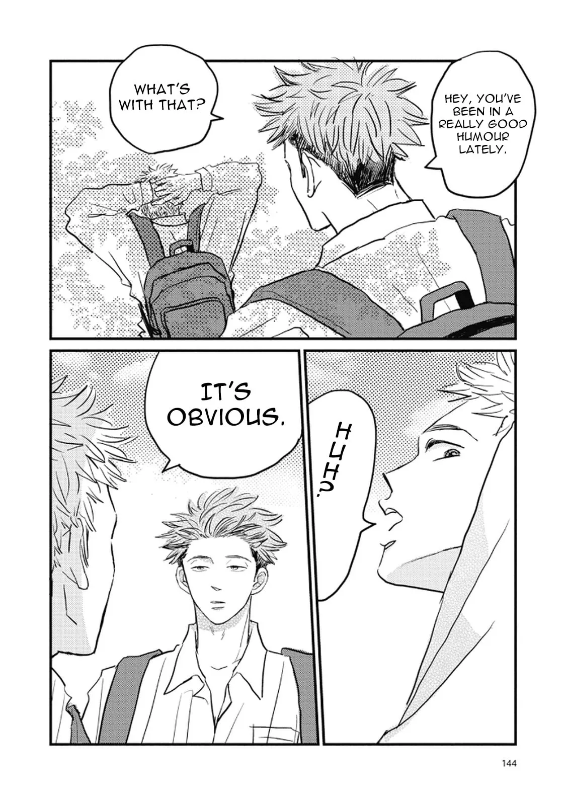 Rock 'n Roll Chapter 14 page 4 - 