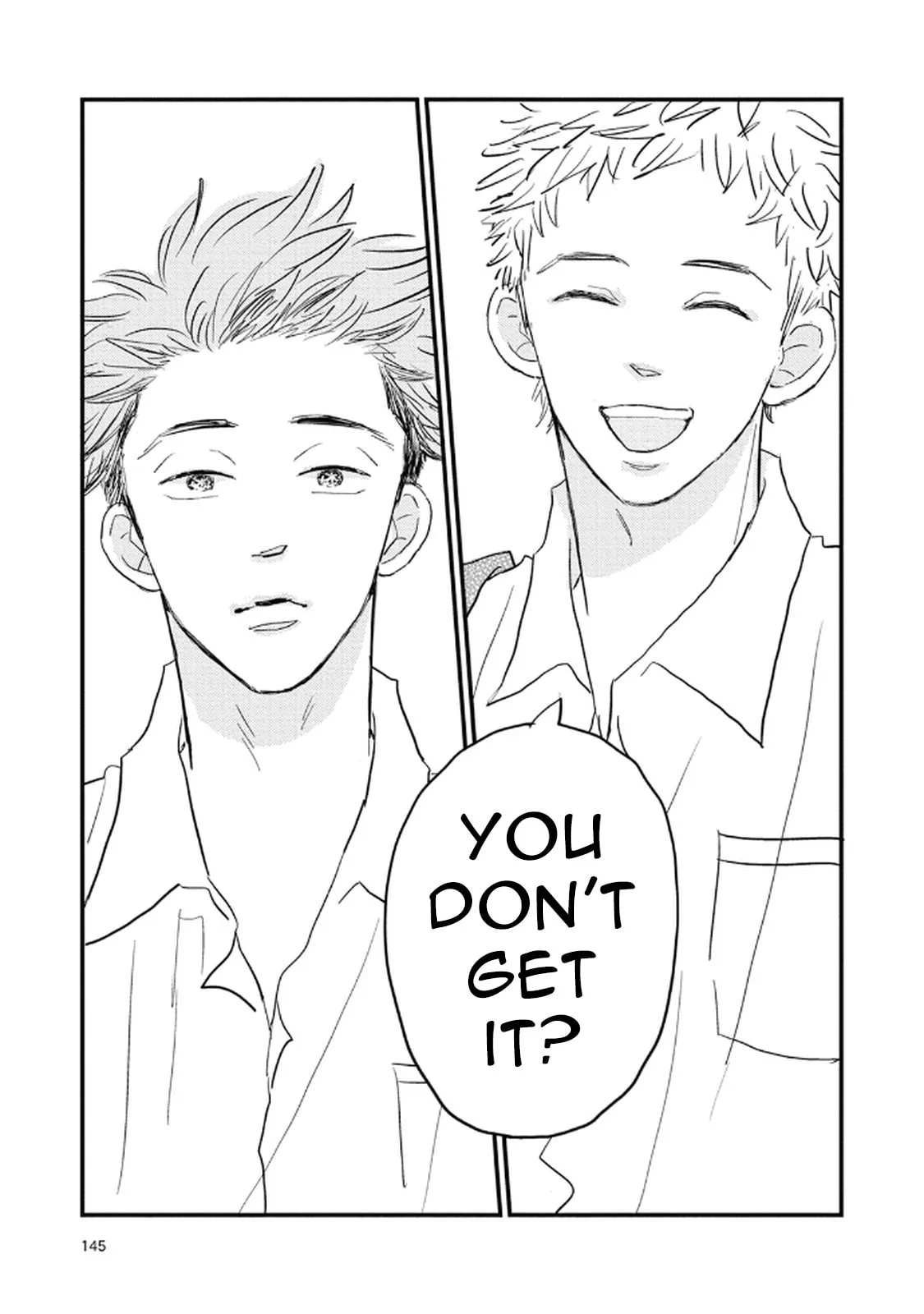 Rock 'n Roll Chapter 14 page 5 - 