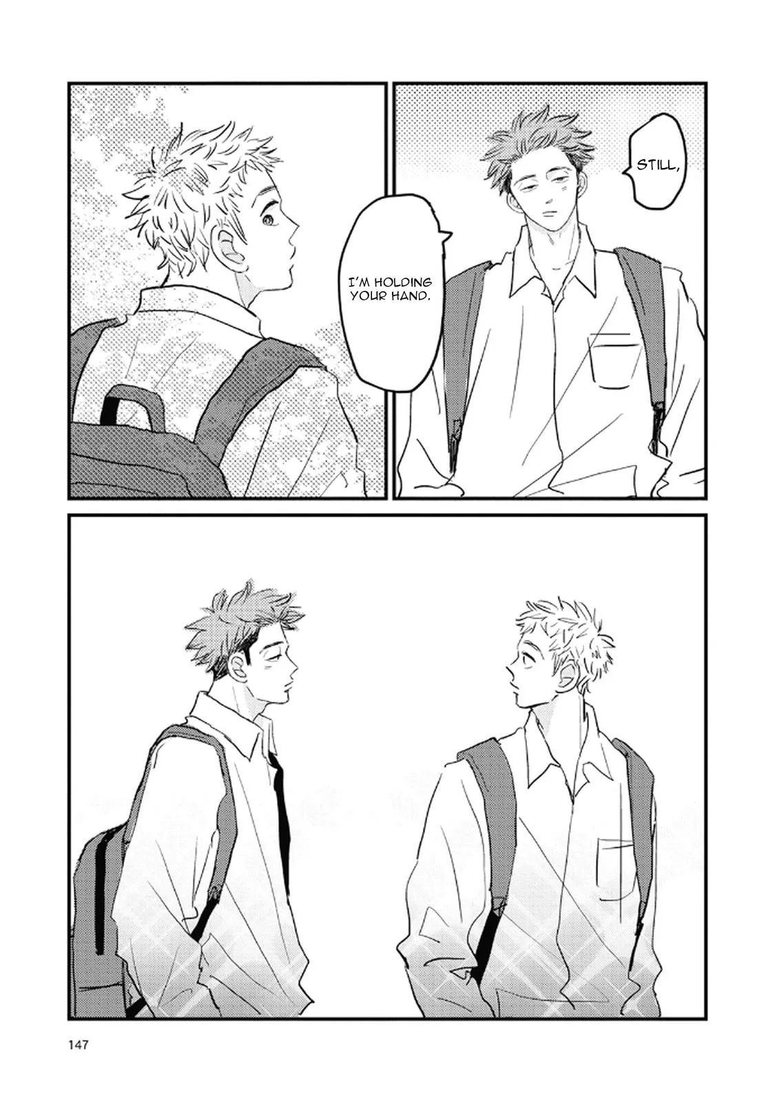 Rock 'n Roll Chapter 14 page 7 - 