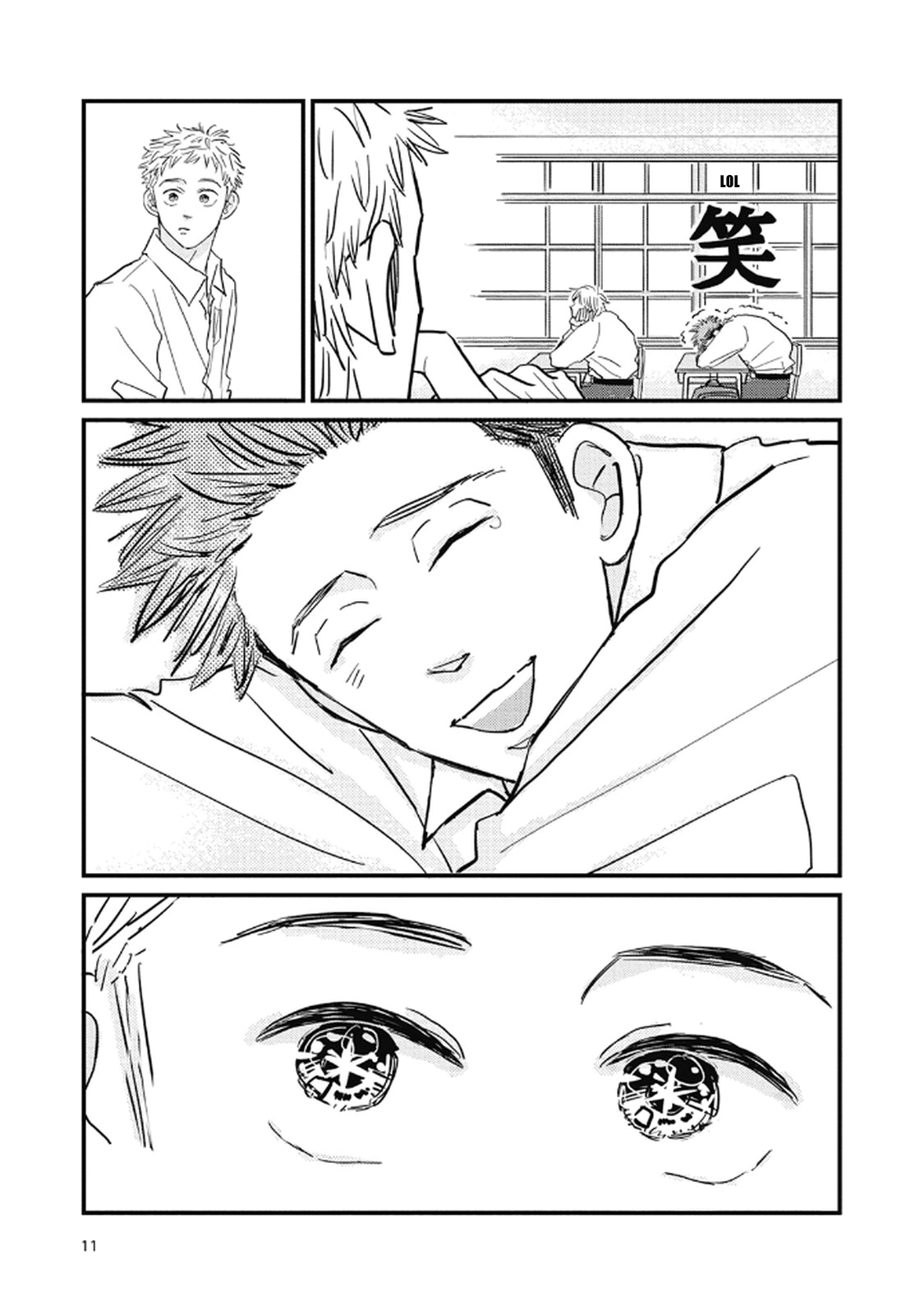 Rock 'n Roll Chapter 16 page 11 - 