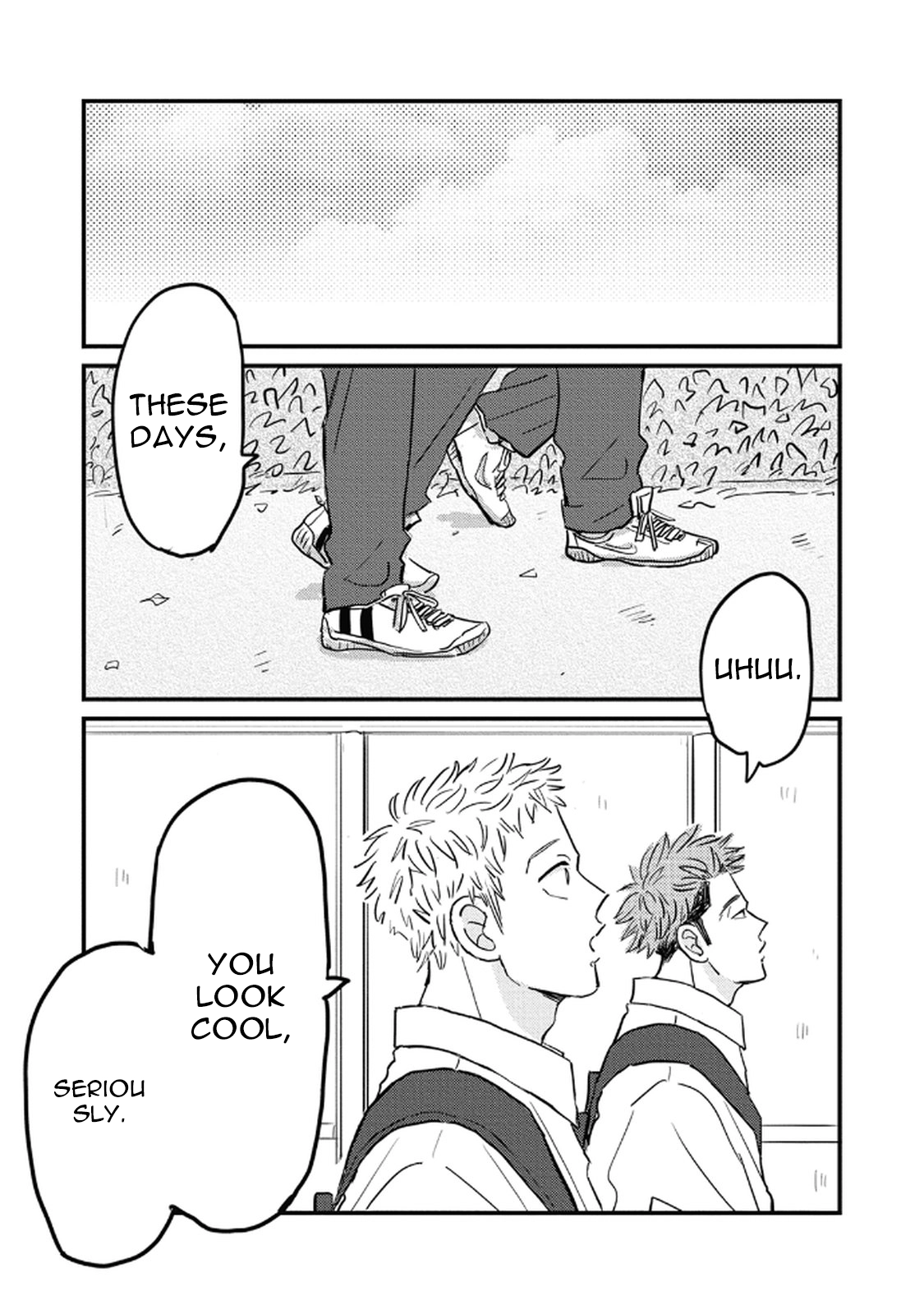 Rock 'n Roll Chapter 16 page 13 - 