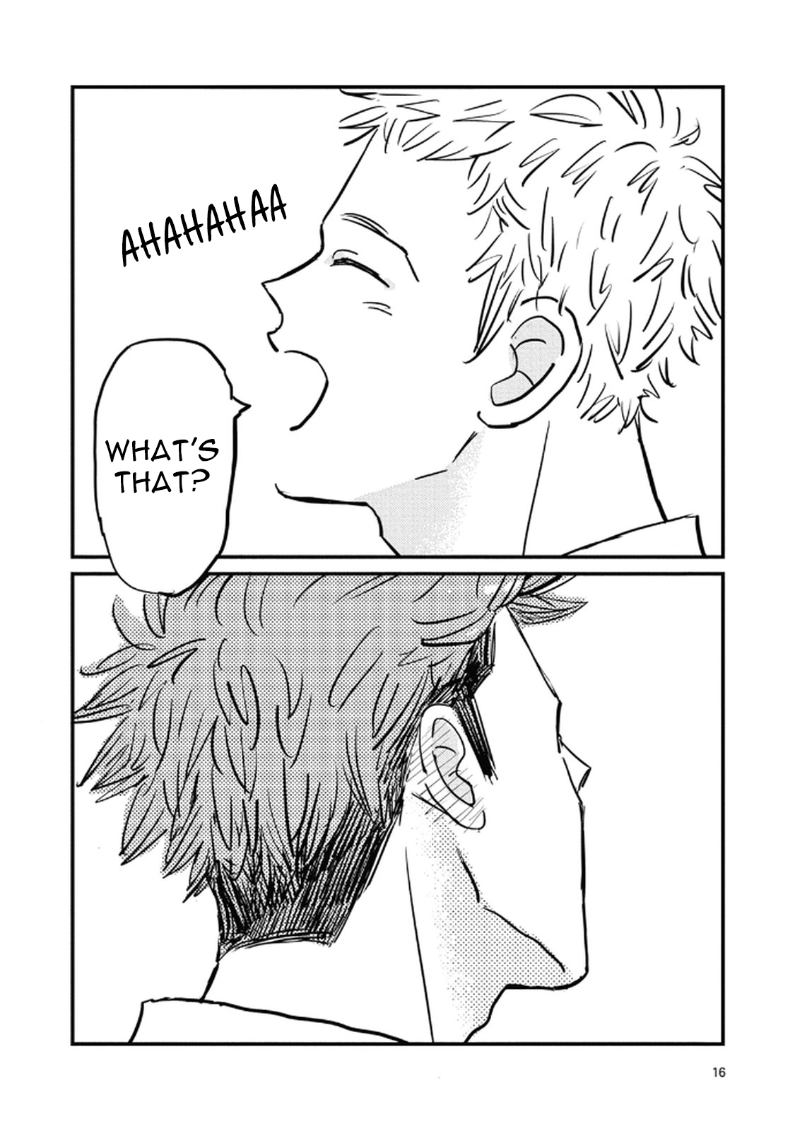Rock 'n Roll Chapter 16 page 16 - 
