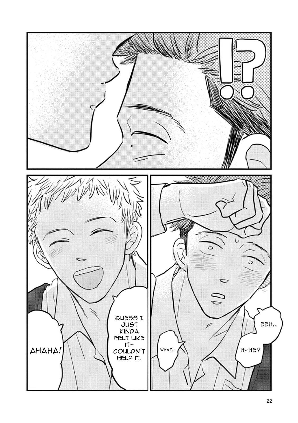 Rock 'n Roll Chapter 16 page 22 - 