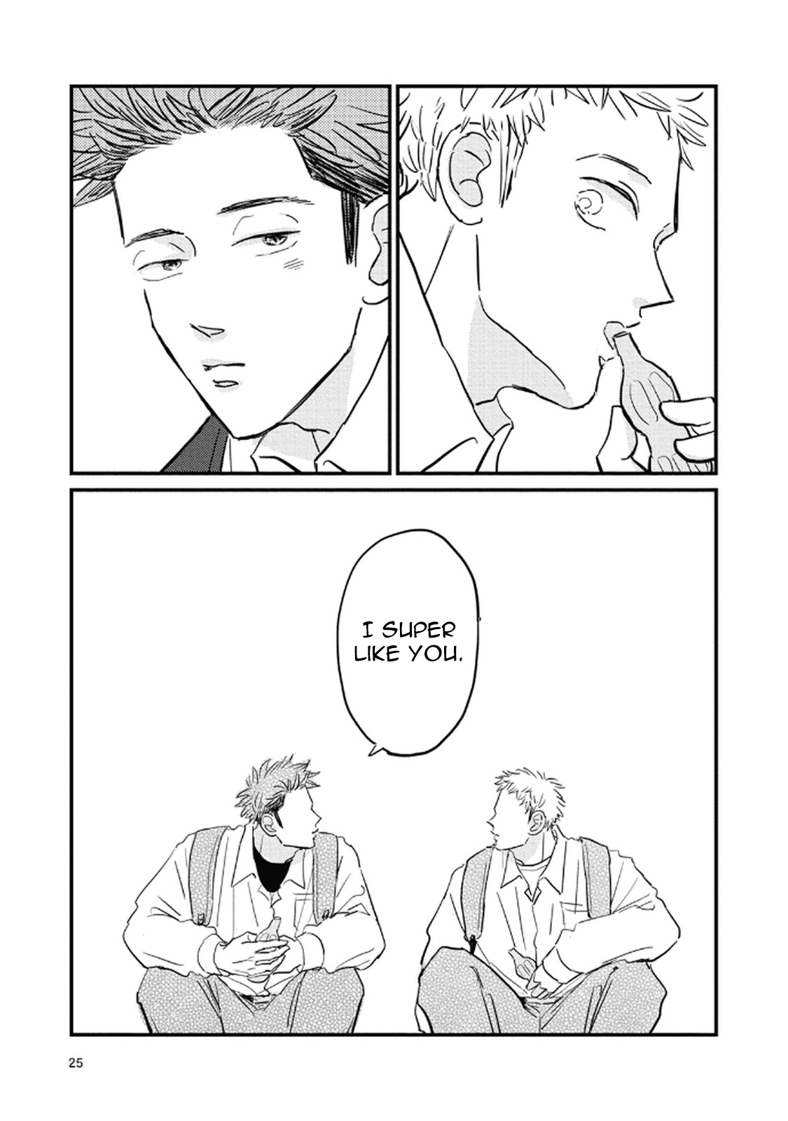 Rock 'n Roll Chapter 16 page 25 - 