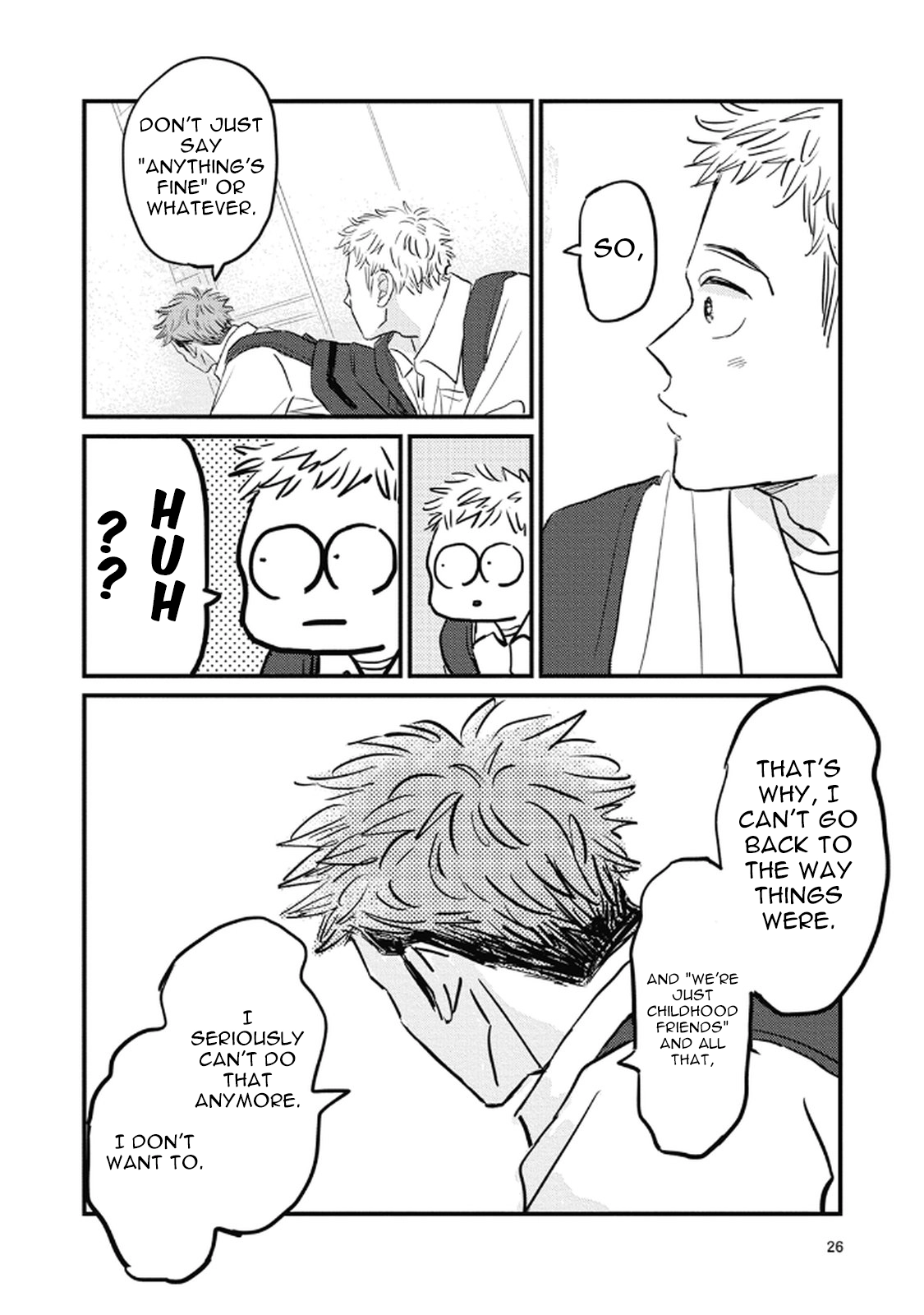 Rock 'n Roll Chapter 16 page 26 - 