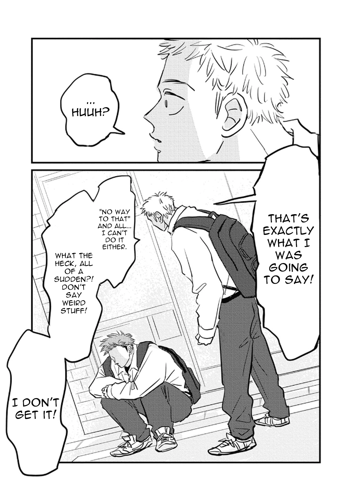 Rock 'n Roll Chapter 16 page 27 - 
