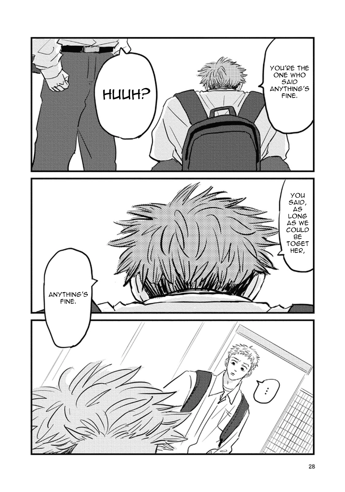 Rock 'n Roll Chapter 16 page 28 - 