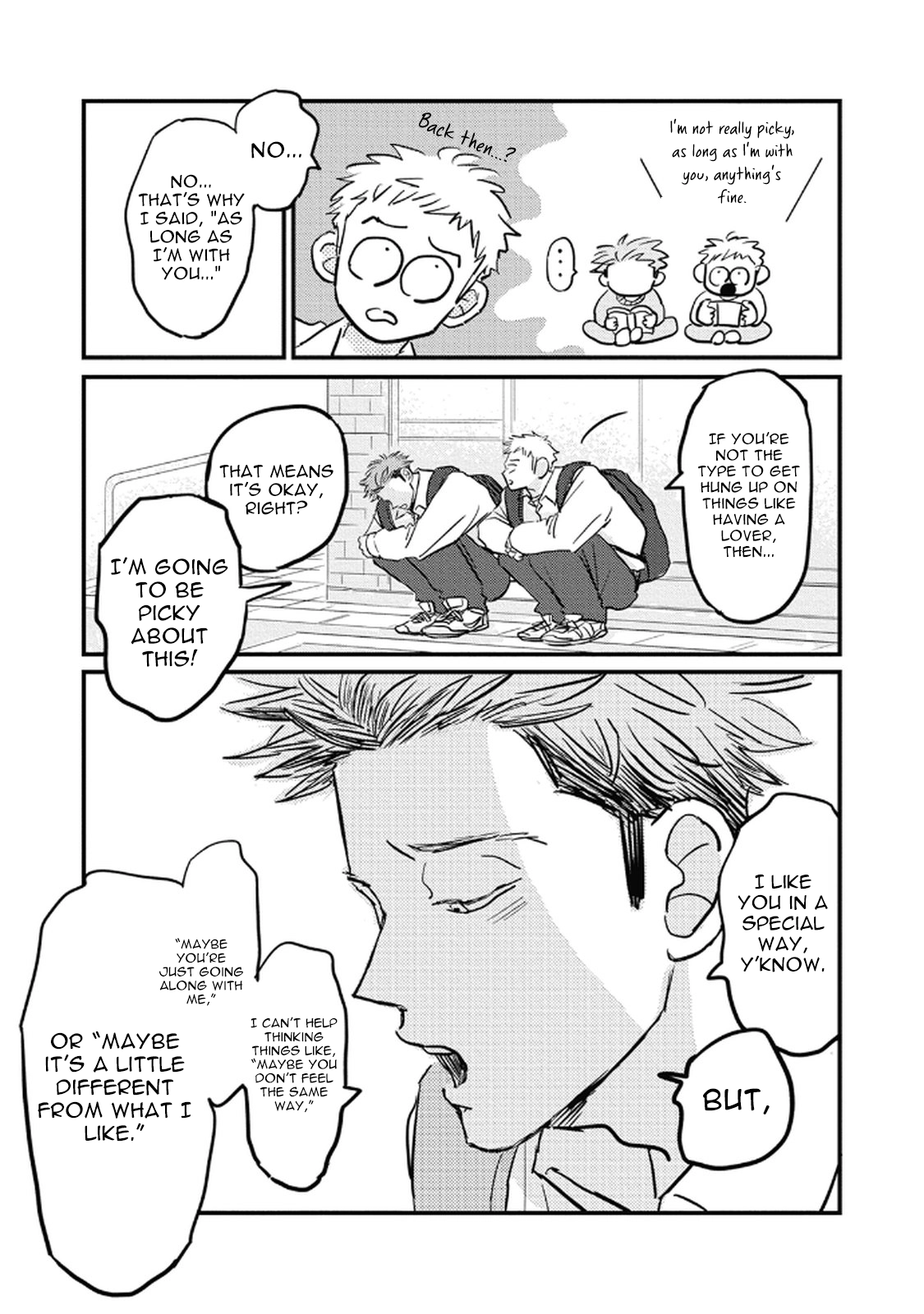 Rock 'n Roll Chapter 16 page 29 - 