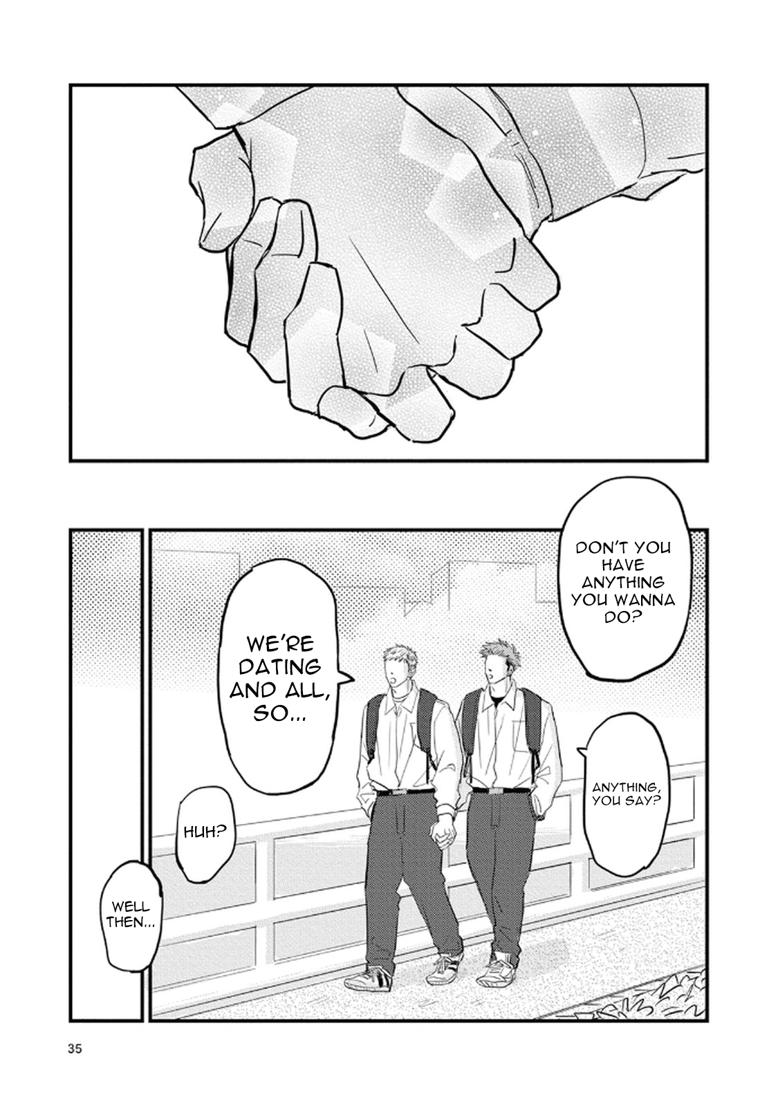 Rock 'n Roll Chapter 16 page 35 - 