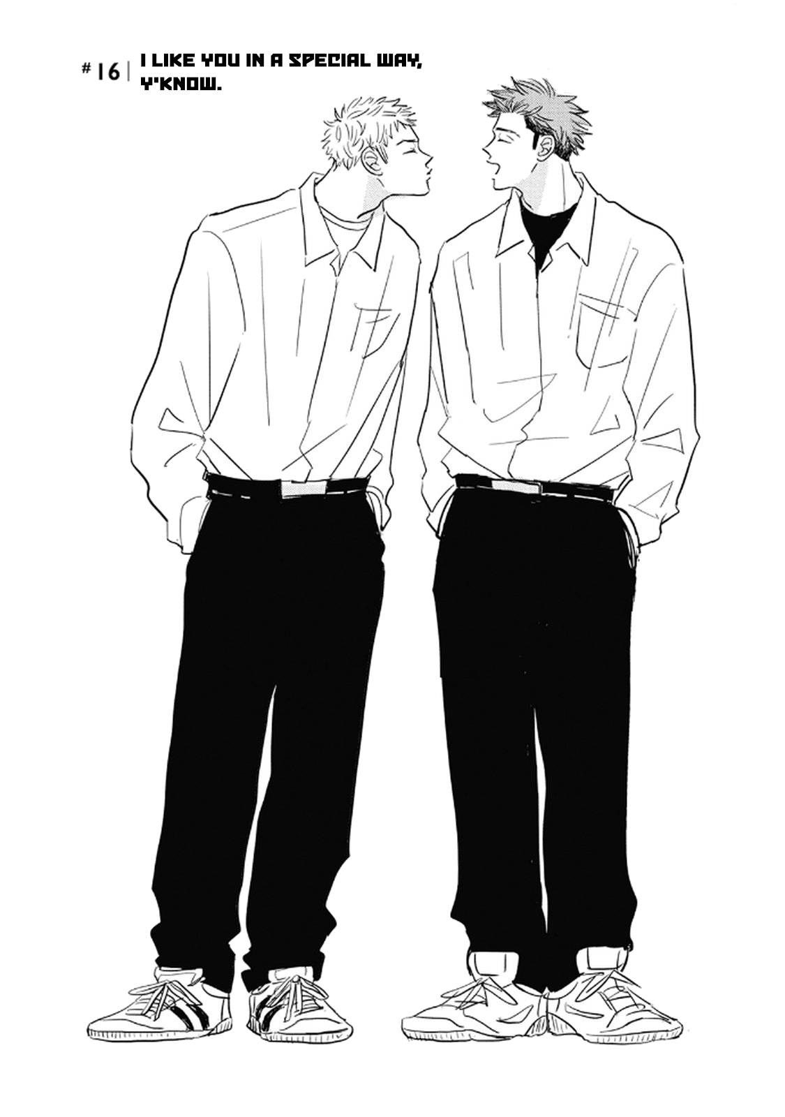 Rock 'n Roll Chapter 16 page 6 - 
