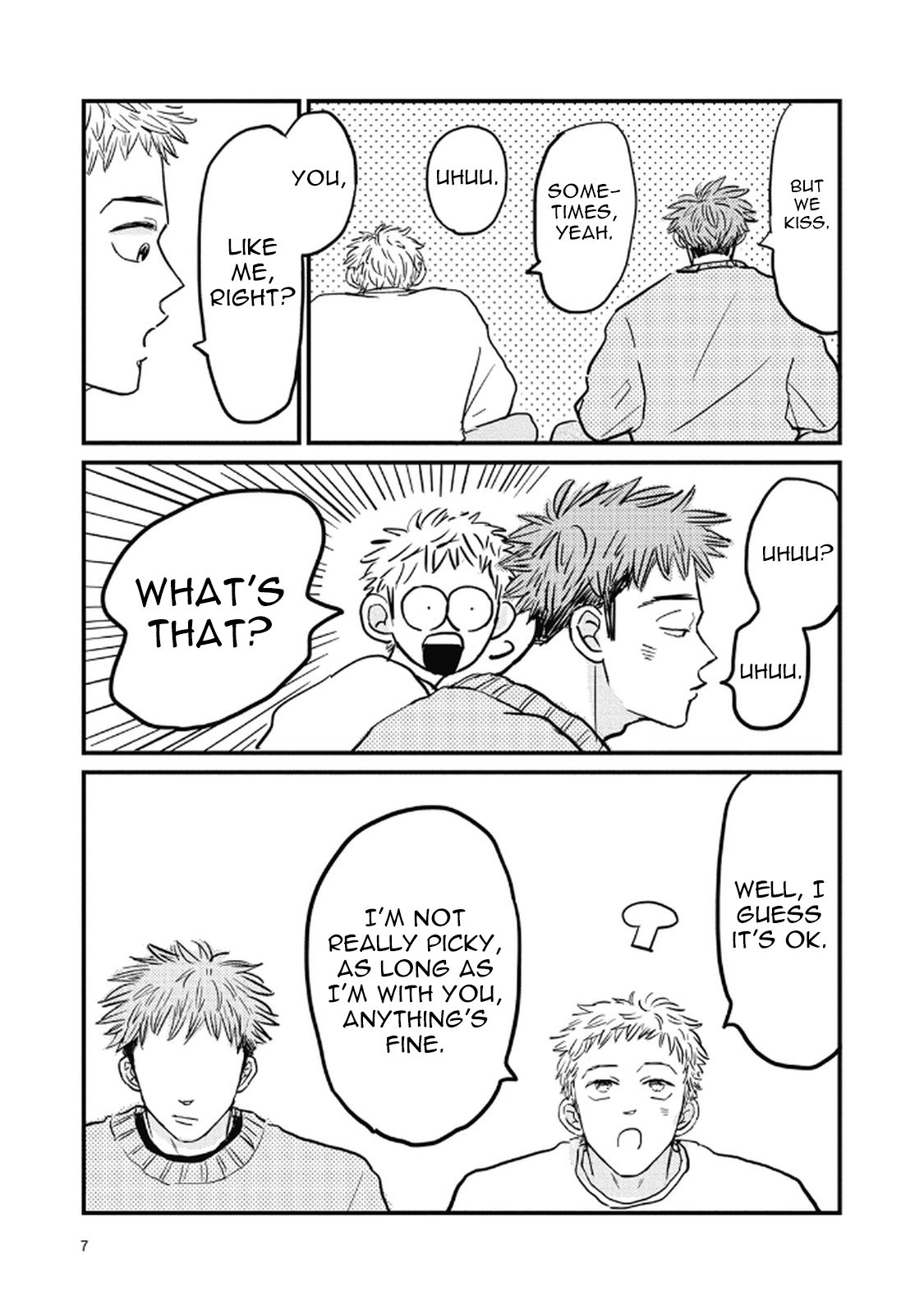 Rock 'n Roll Chapter 16 page 7 - 