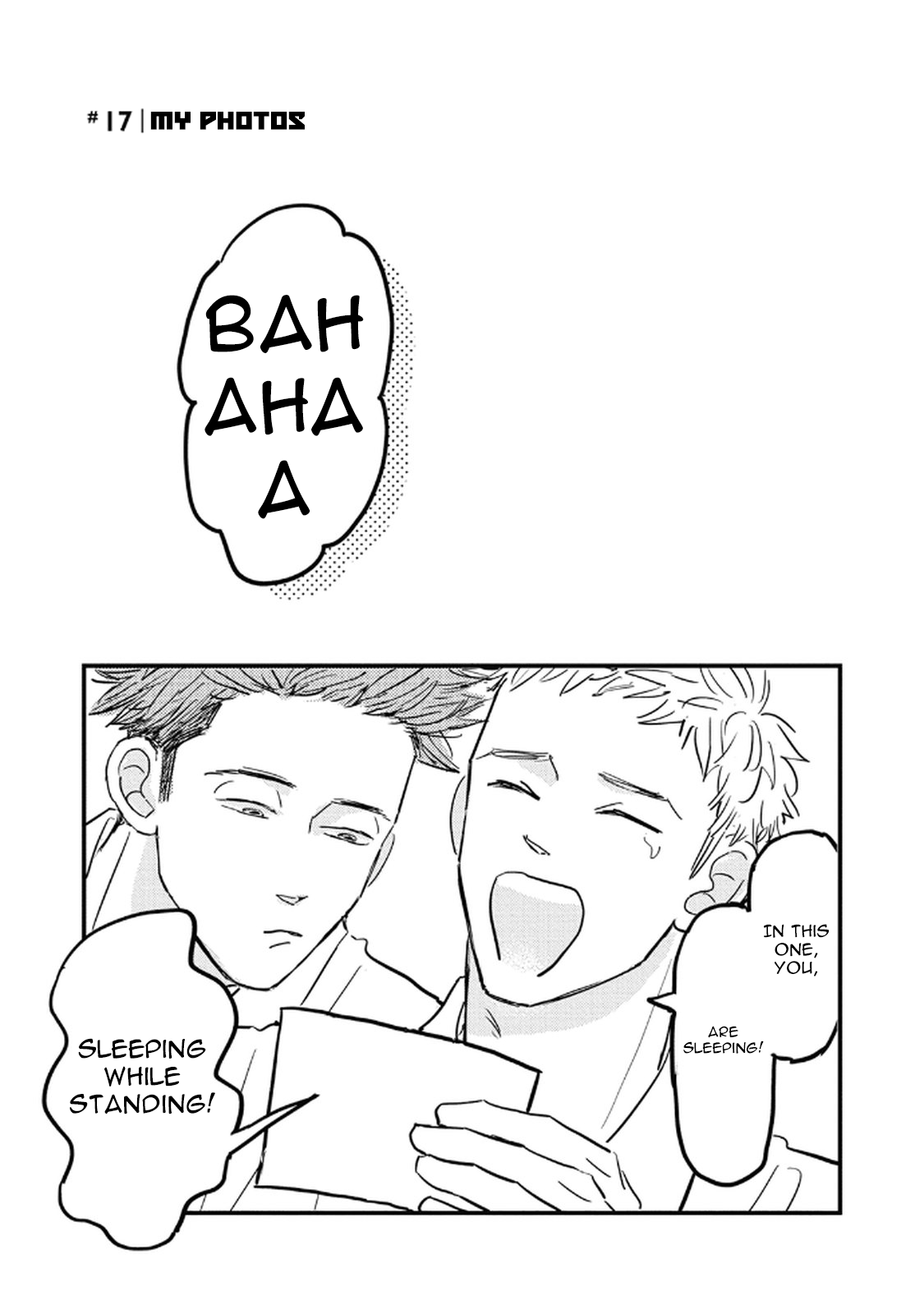 Rock 'n Roll Chapter 17 page 1 - 