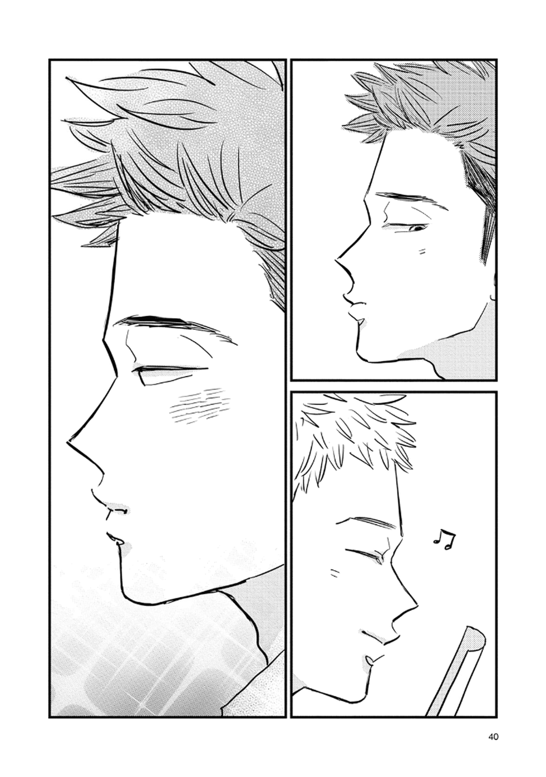 Rock 'n Roll Chapter 17 page 4 - 