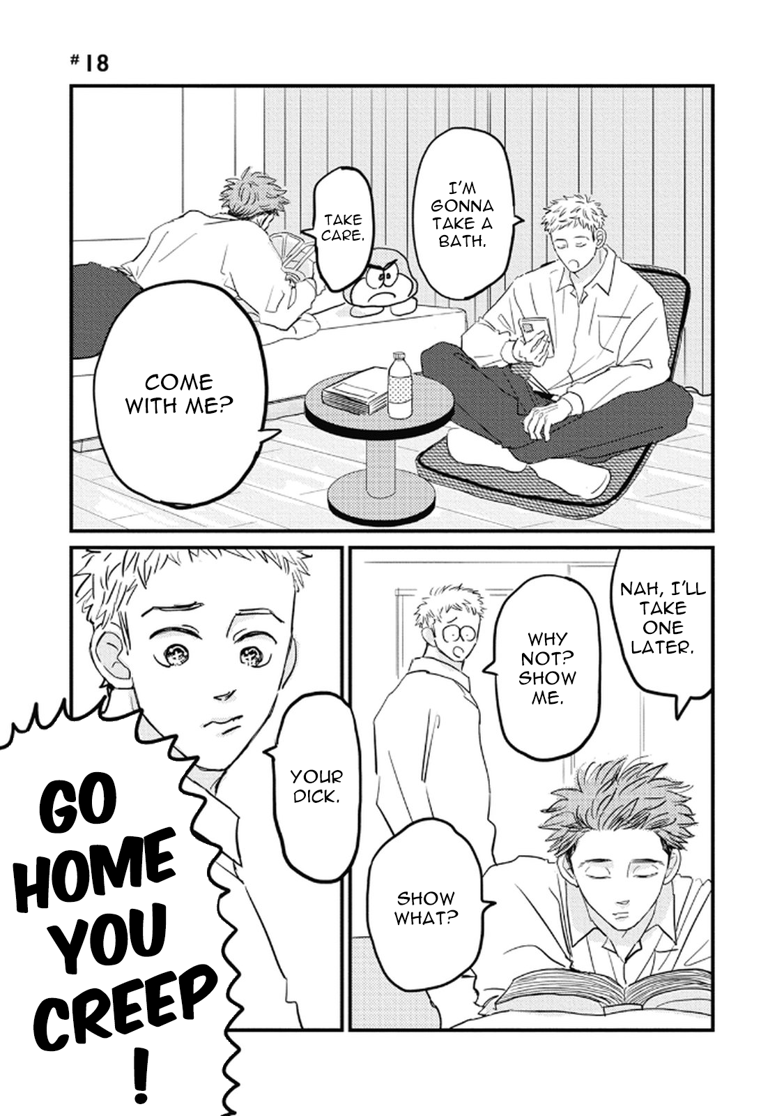Rock 'n Roll Chapter 18 page 1 - 