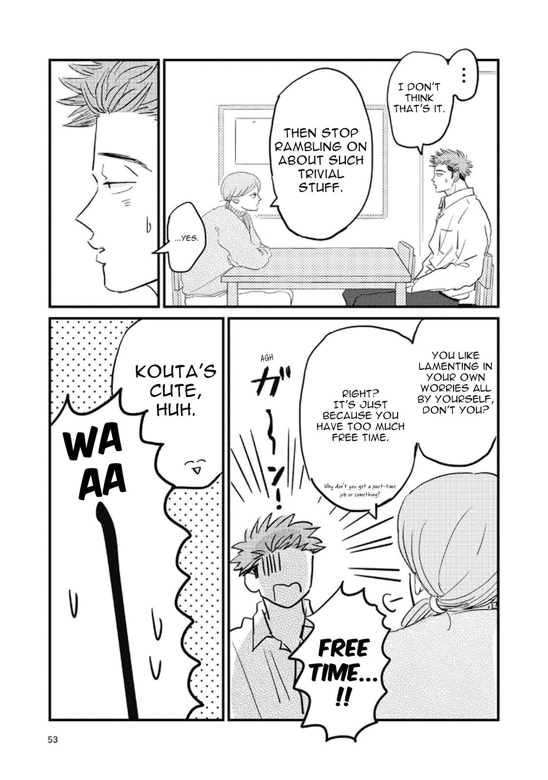 Rock 'n Roll Chapter 18 page 9 - 