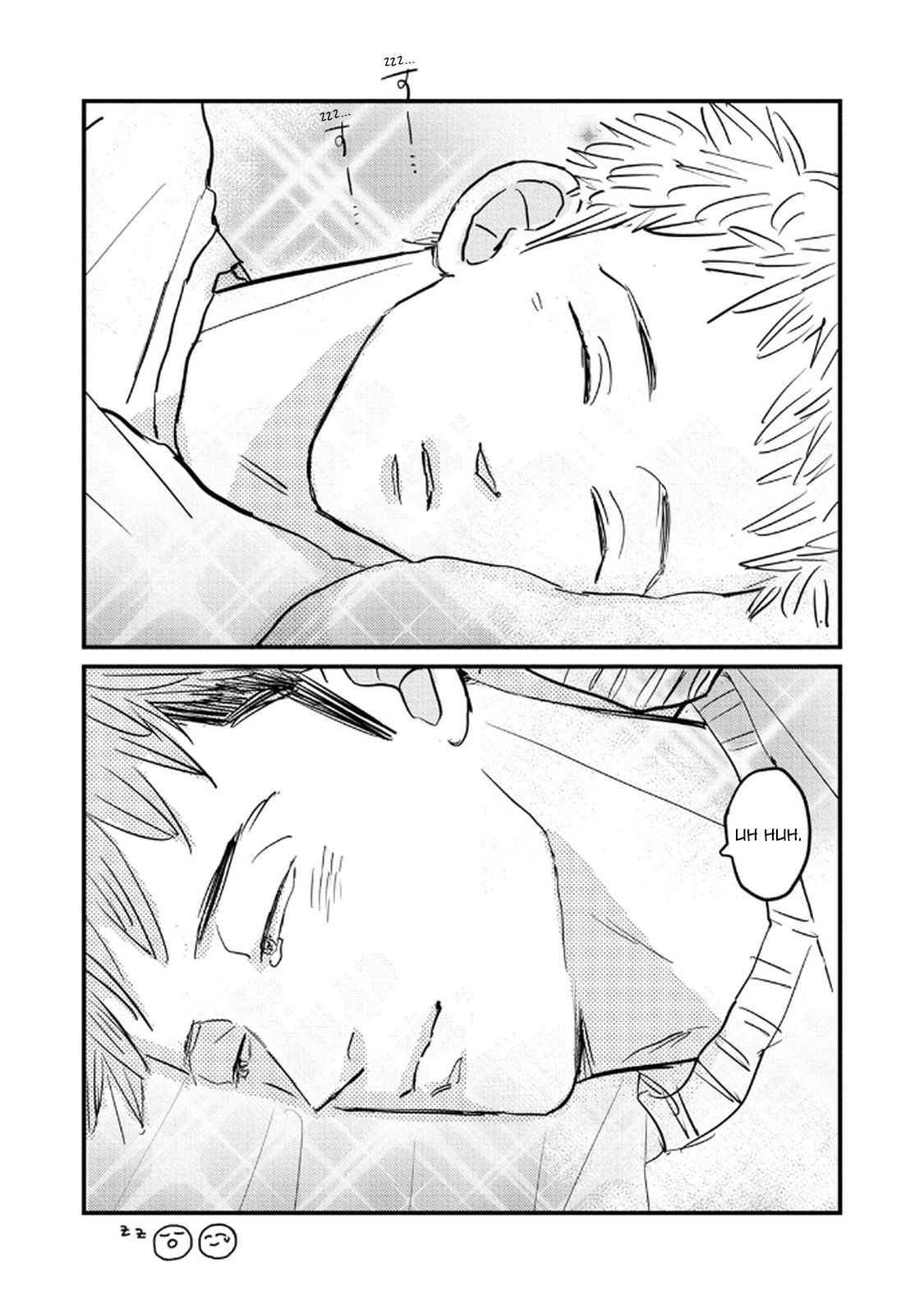 Rock 'n Roll Chapter 19 page 8 - 