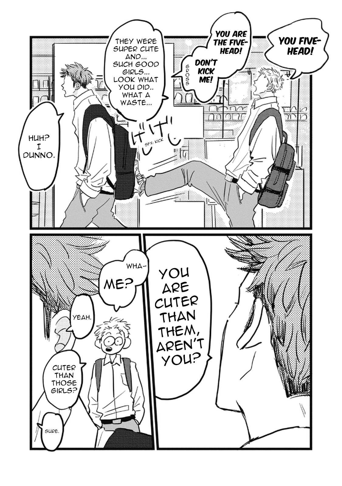 Rock 'n Roll Chapter 2 page 7 - 