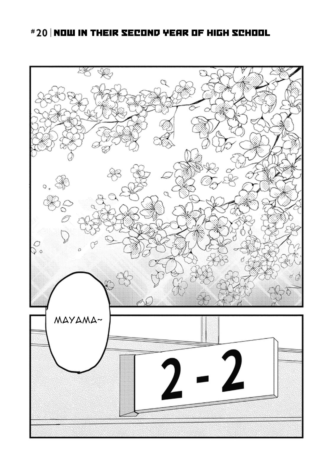 Rock 'n Roll Chapter 20 page 1 - 