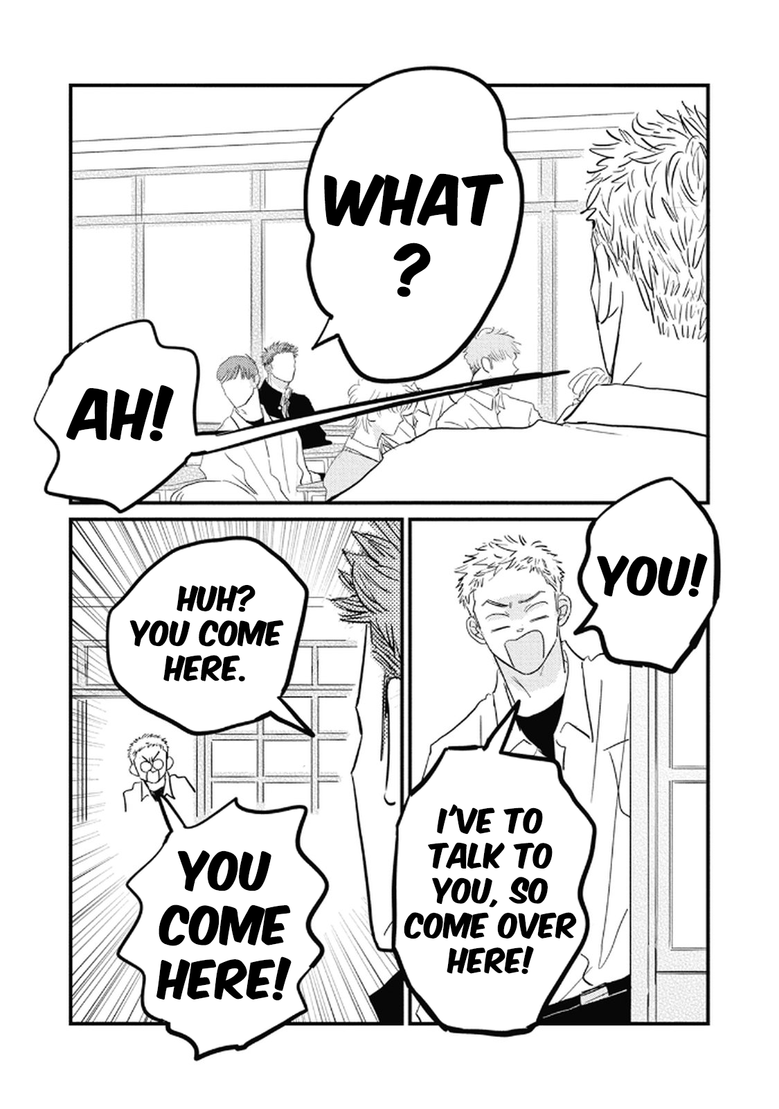 Rock 'n Roll Chapter 20 page 5 - 