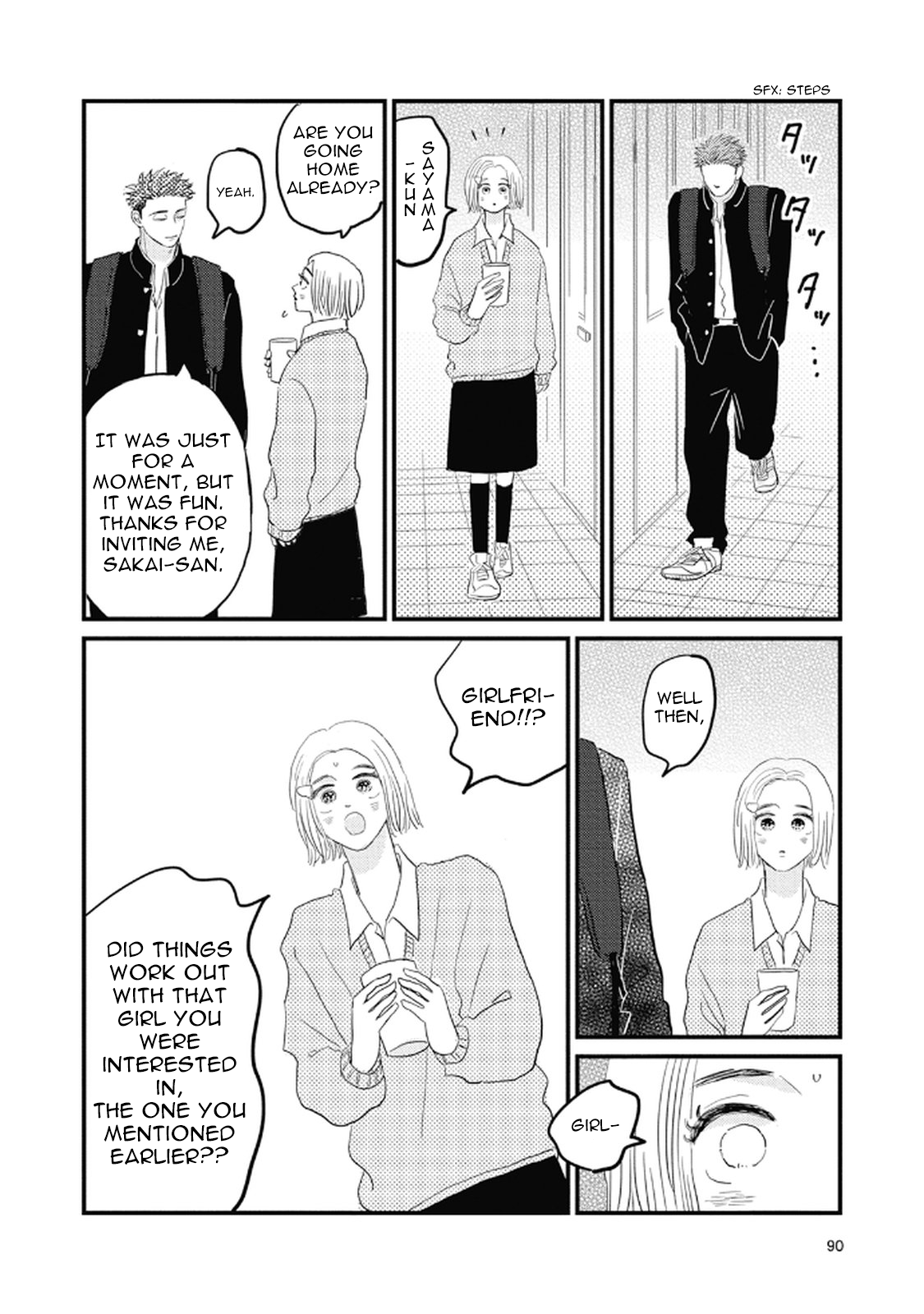 Rock 'n Roll Chapter 21 page 10 - 