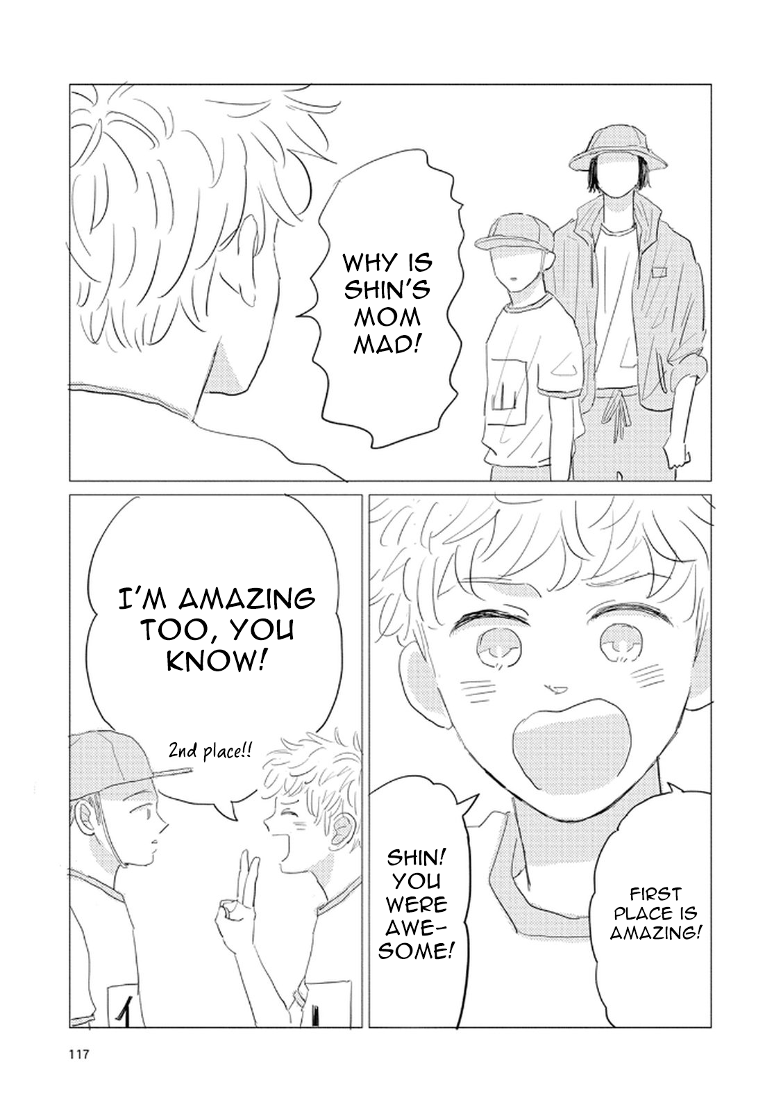 Rock 'n Roll Chapter 23 page 11 - 