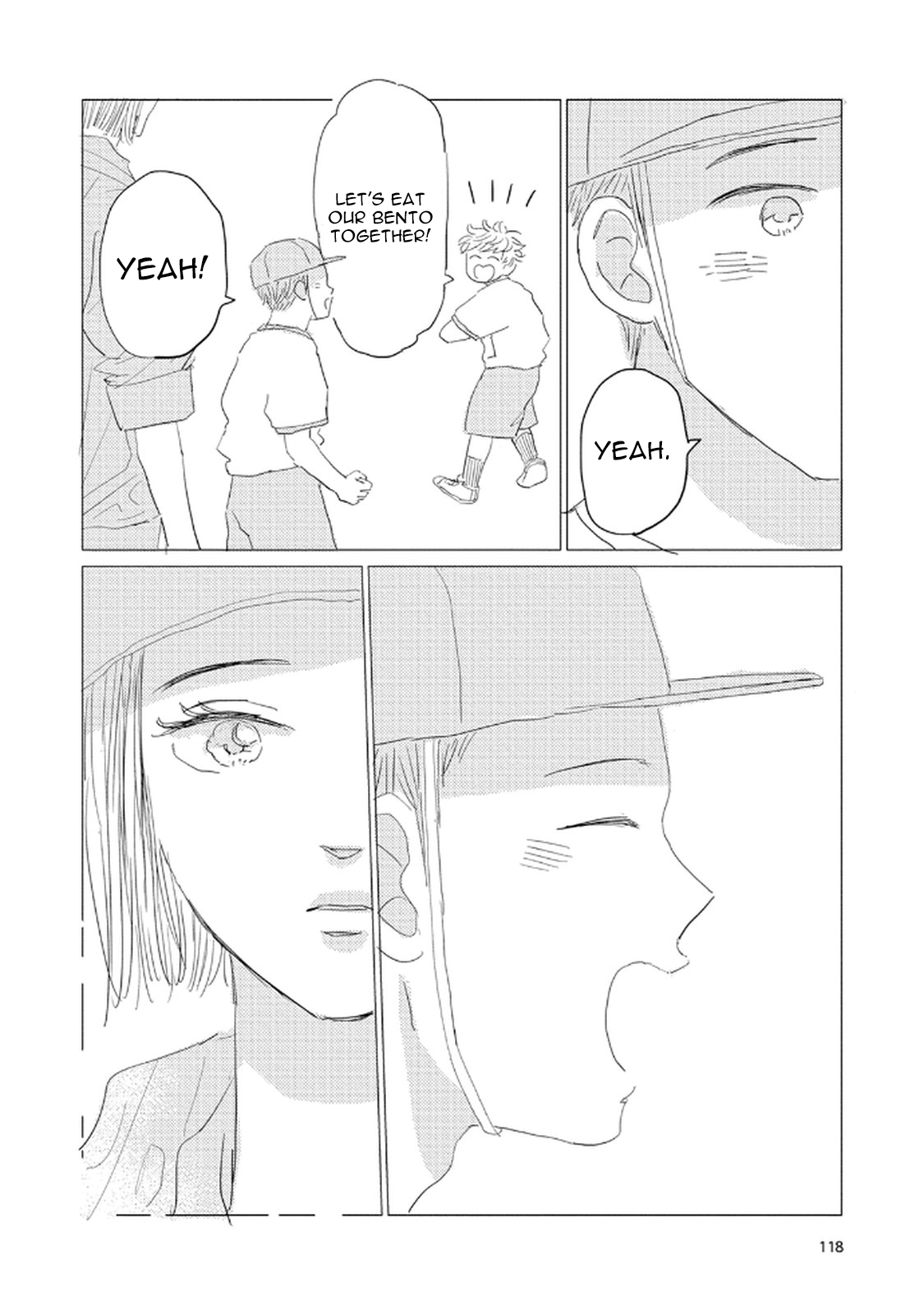 Rock 'n Roll Chapter 23 page 12 - 