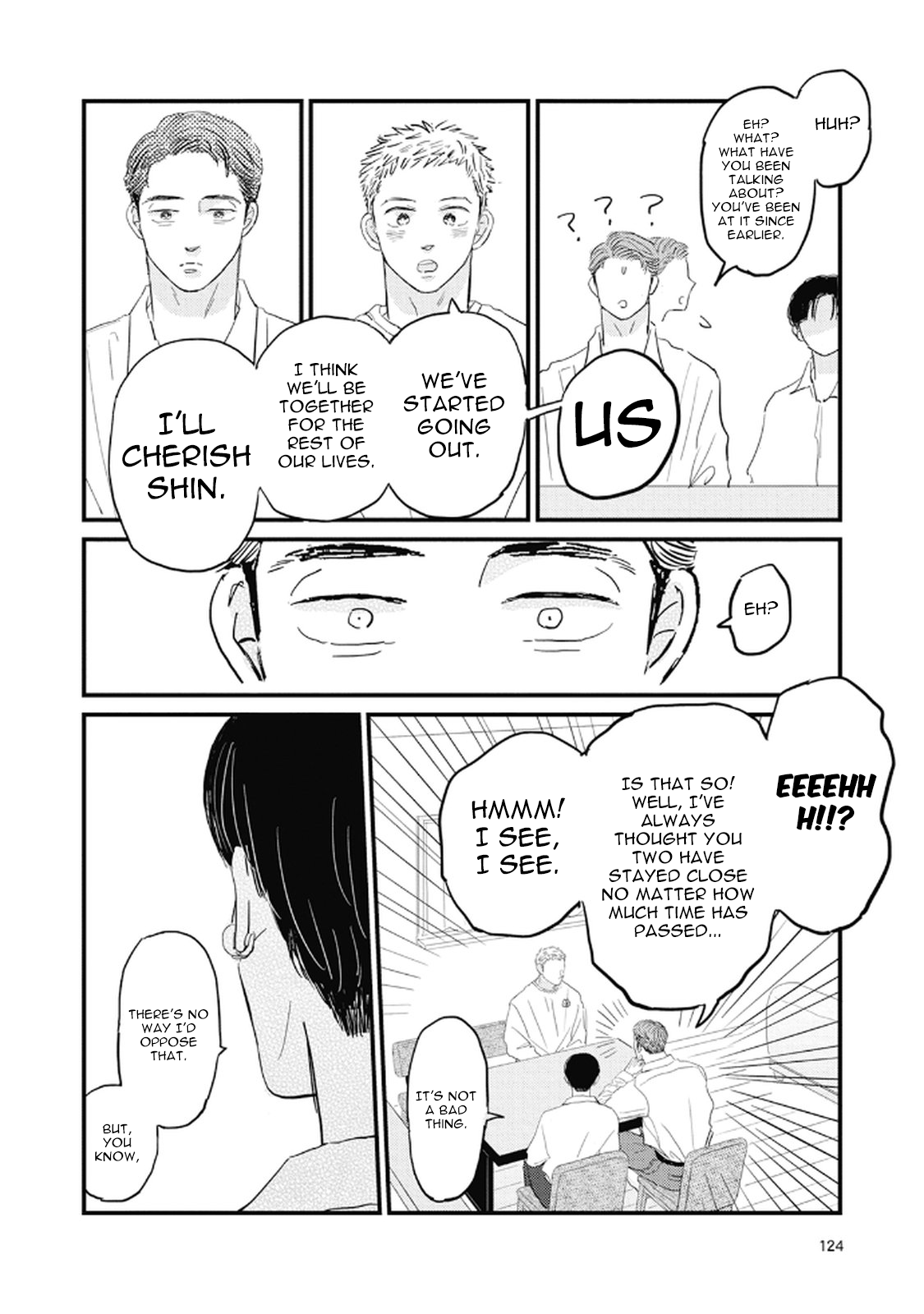 Rock 'n Roll Chapter 23 page 18 - 