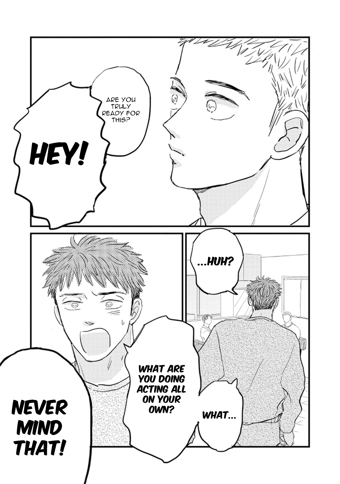 Rock 'n Roll Chapter 23 page 21 - 
